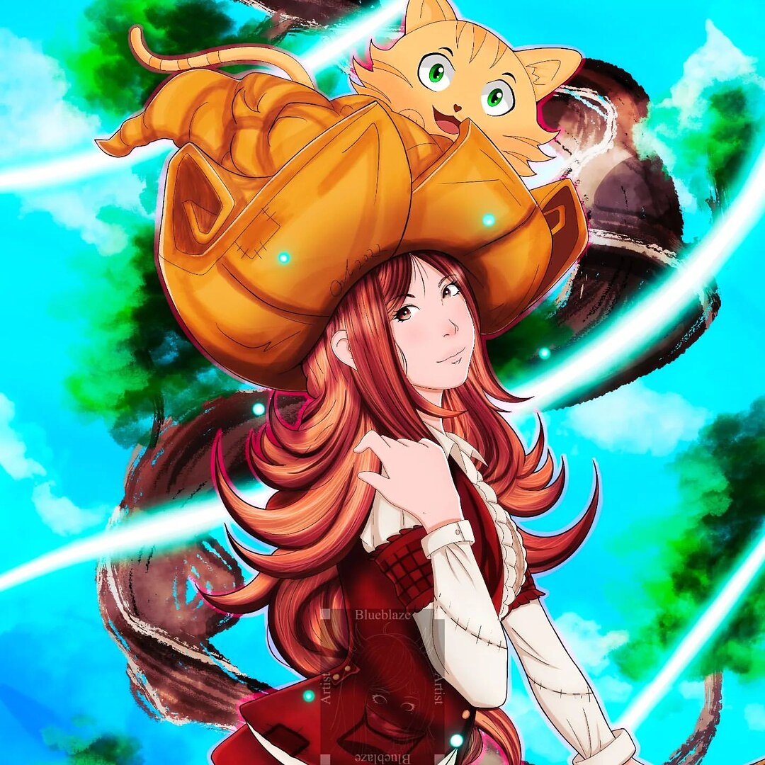 Pepper And Carrot By Blueblazeartist Viewer Pepper Carrot