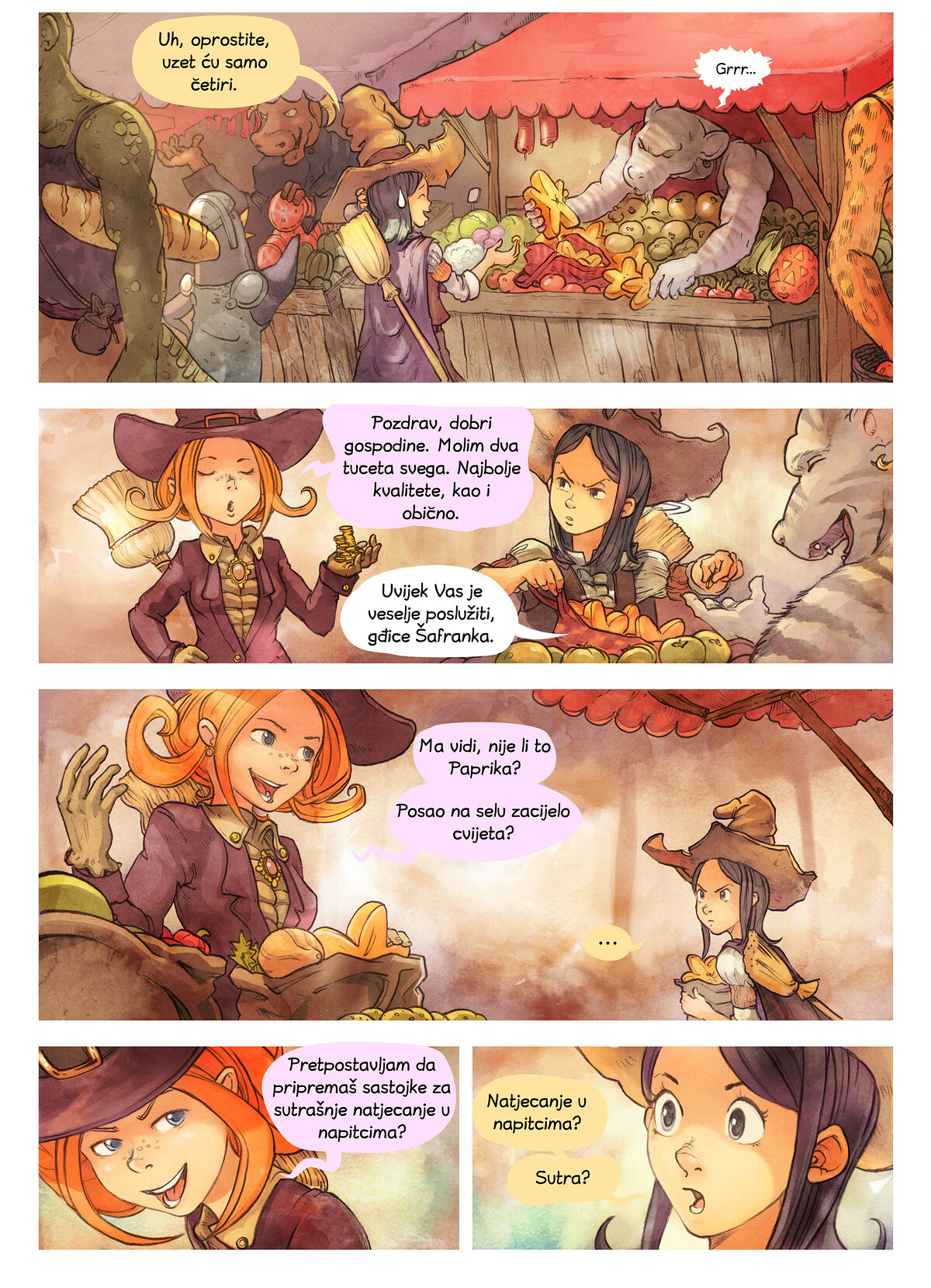 Epizoda 3: Tajni sastojci, Page 2