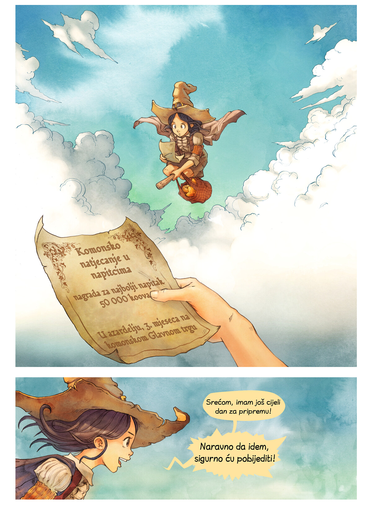 Epizoda 3: Tajni sastojci, Page 3