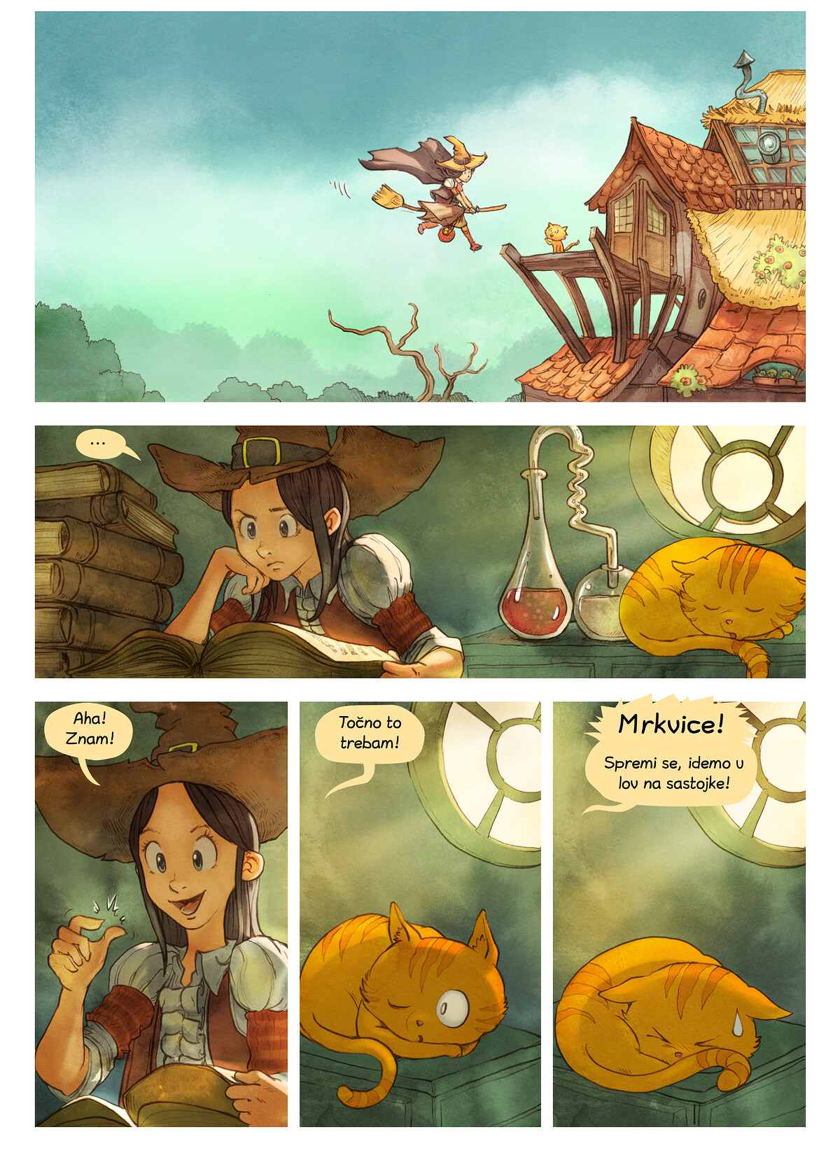 Epizoda 3: Tajni sastojci, Page 4