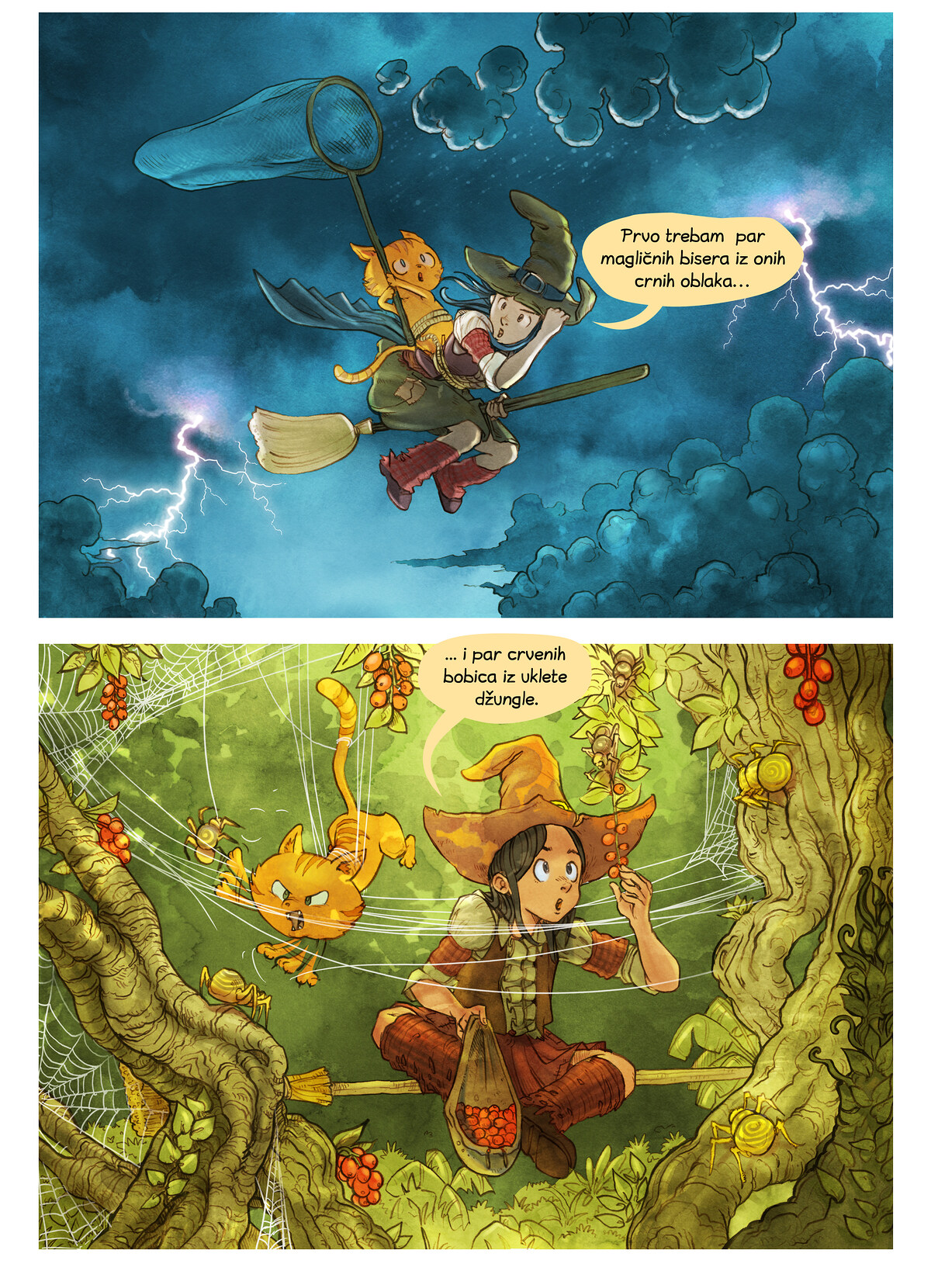 Epizoda 3: Tajni sastojci, Page 5