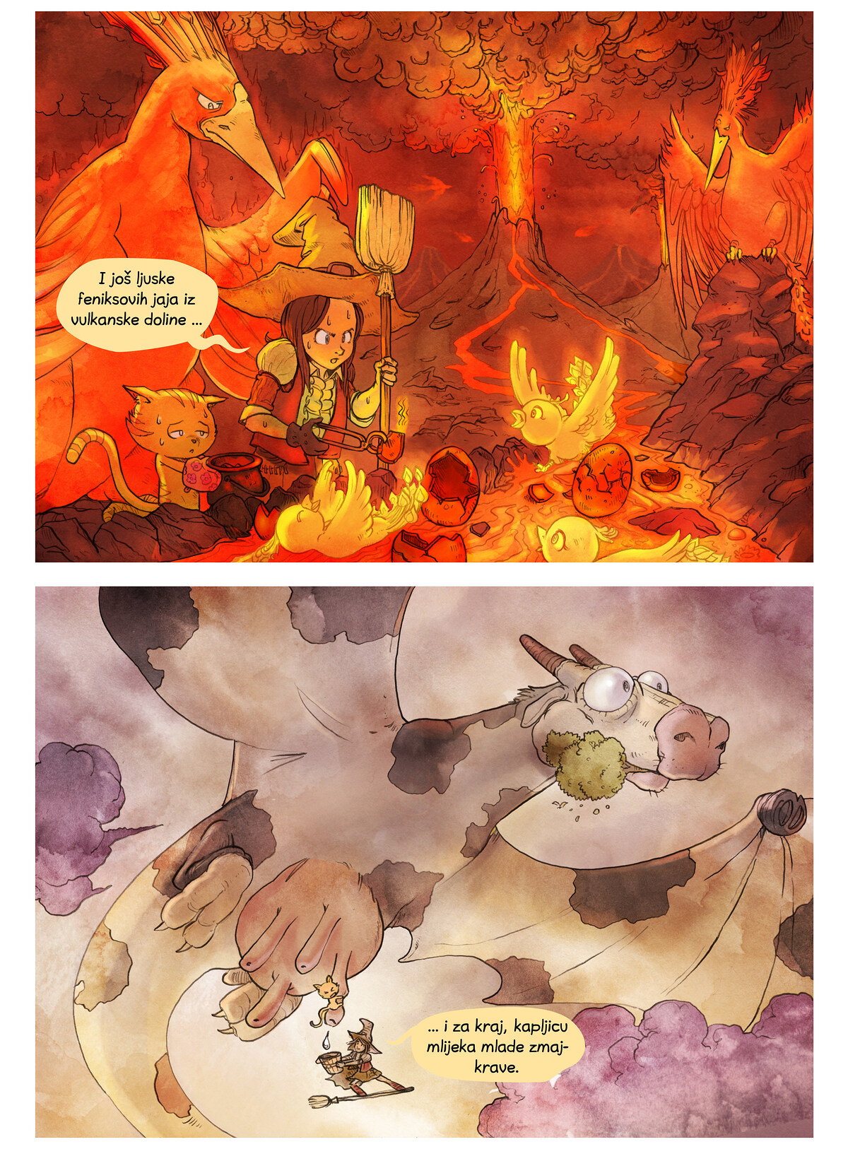 Epizoda 3: Tajni sastojci, Page 6