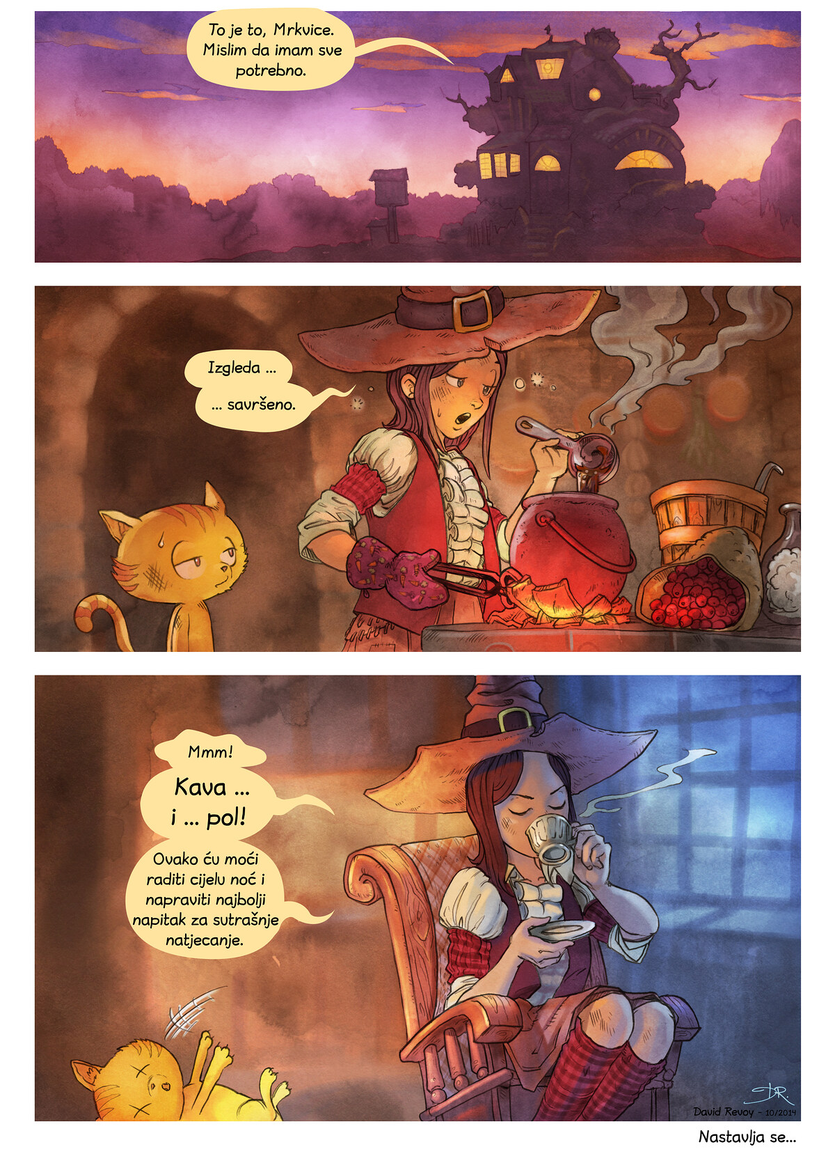 Epizoda 3: Tajni sastojci, Page 7