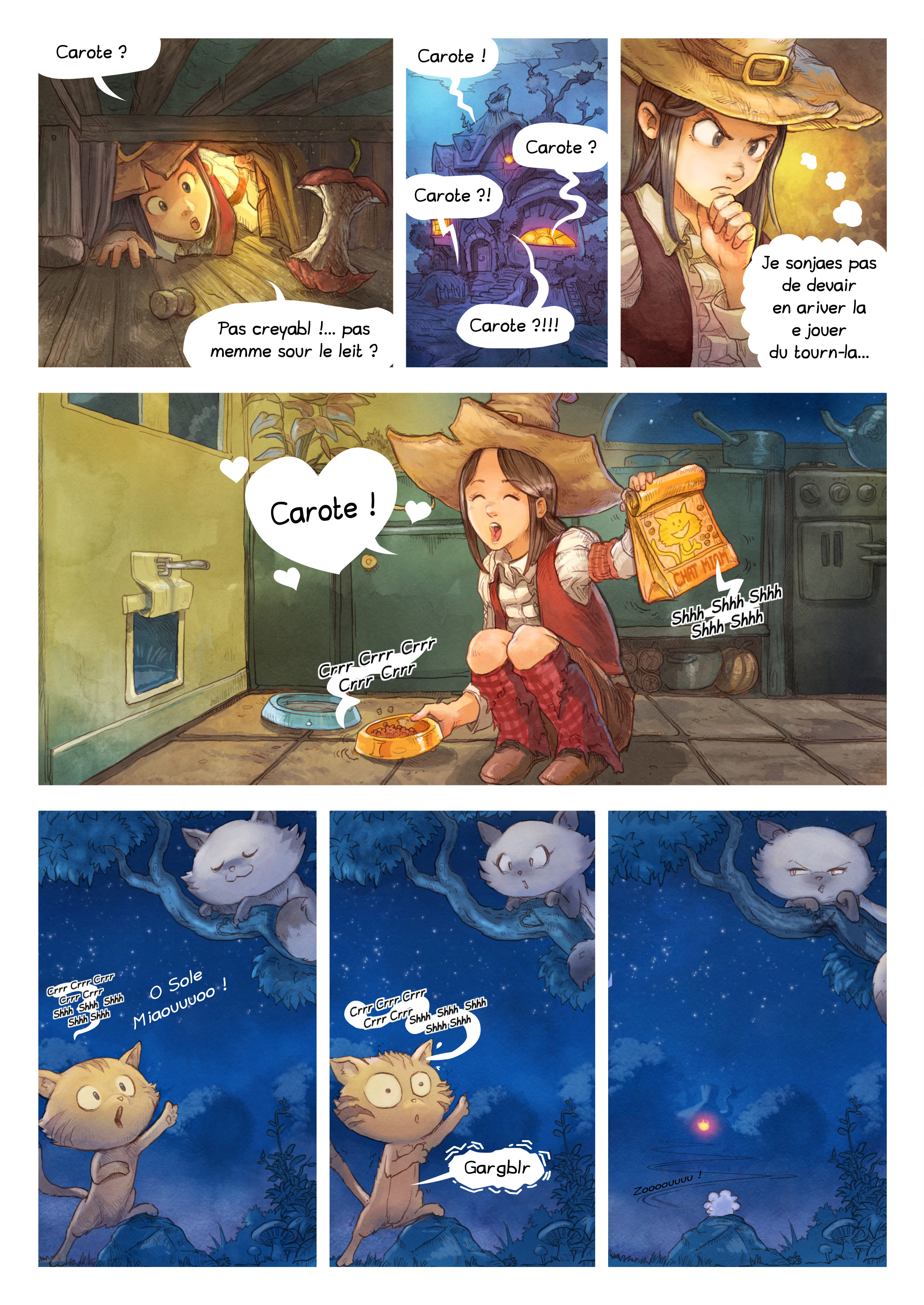 Eqerouey 4 : Une belle hate, Page 2