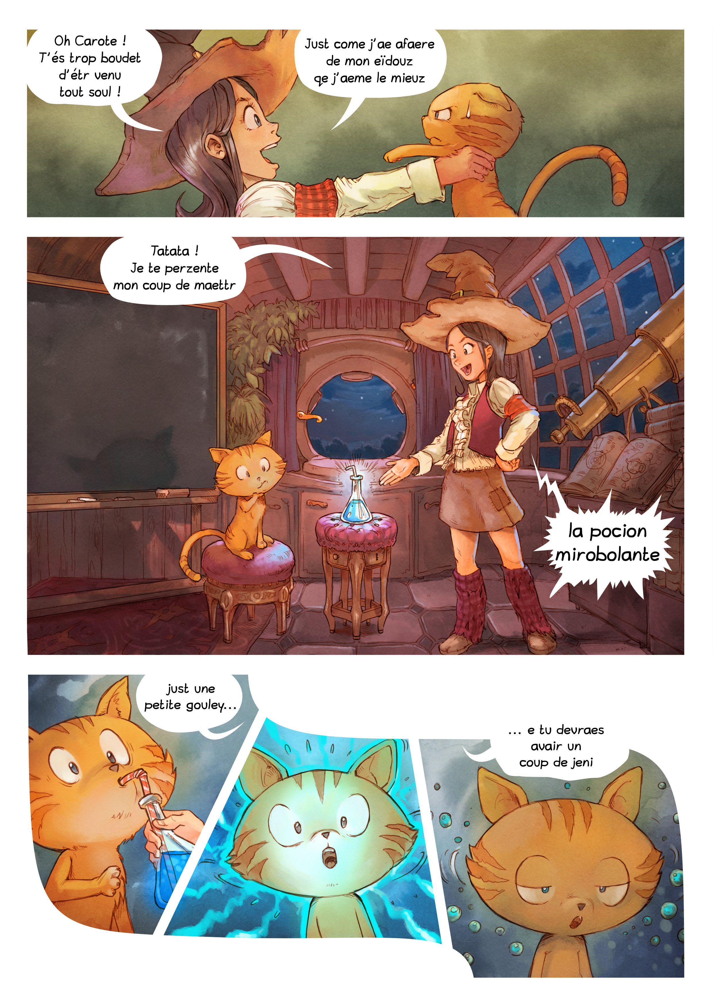Eqerouey 4 : Une belle hate, Page 3