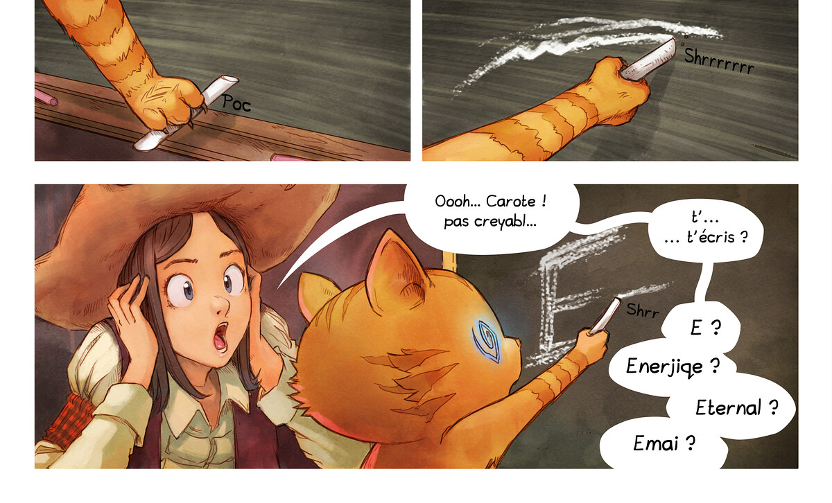 Eqerouey 4 : Une belle hate, Page 6
