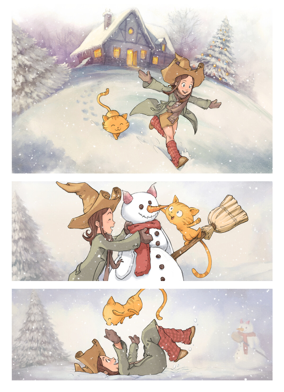 5. díl: Vánoční speciál, Page 1