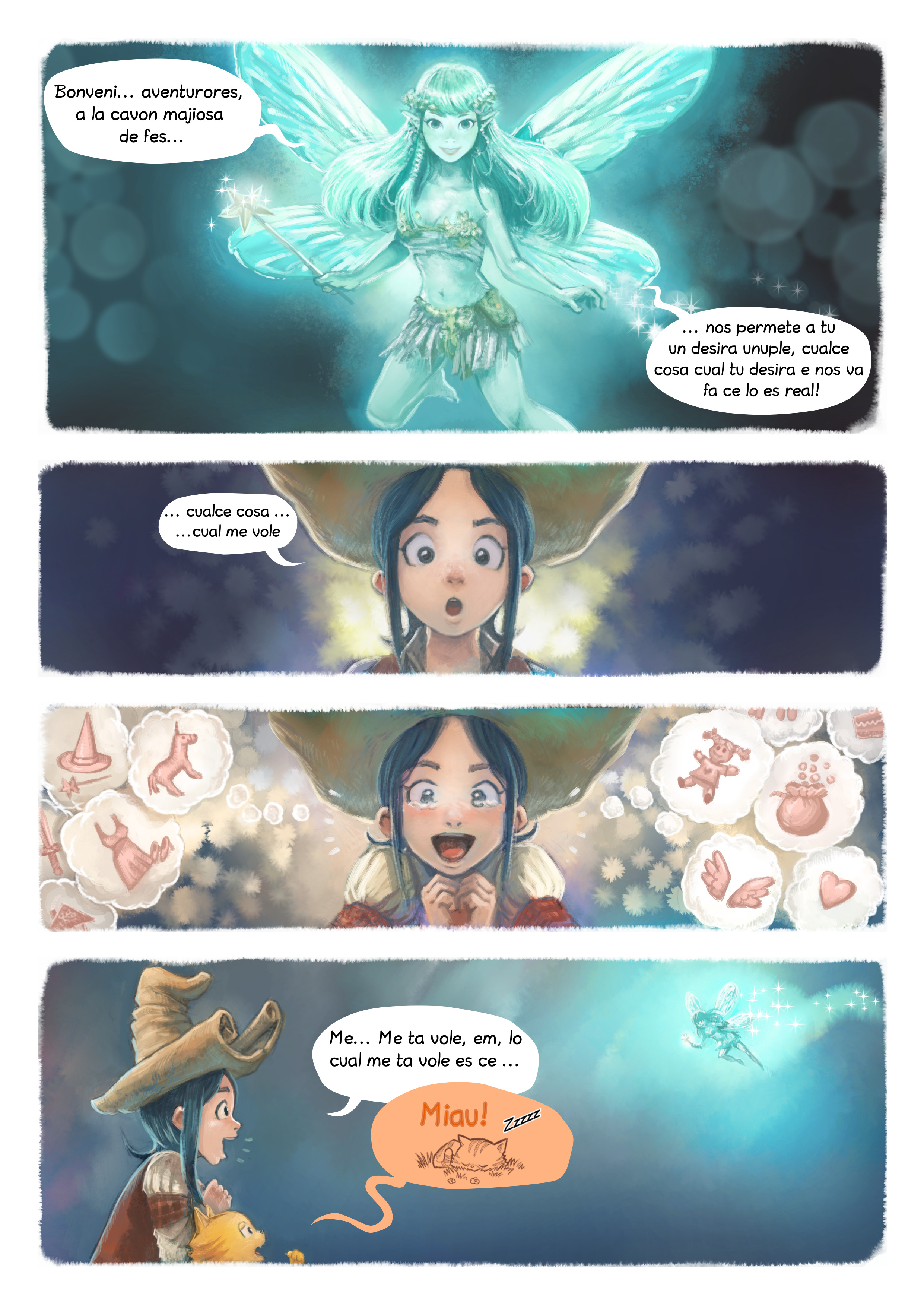 Episodio 7: La Desira, Page 4