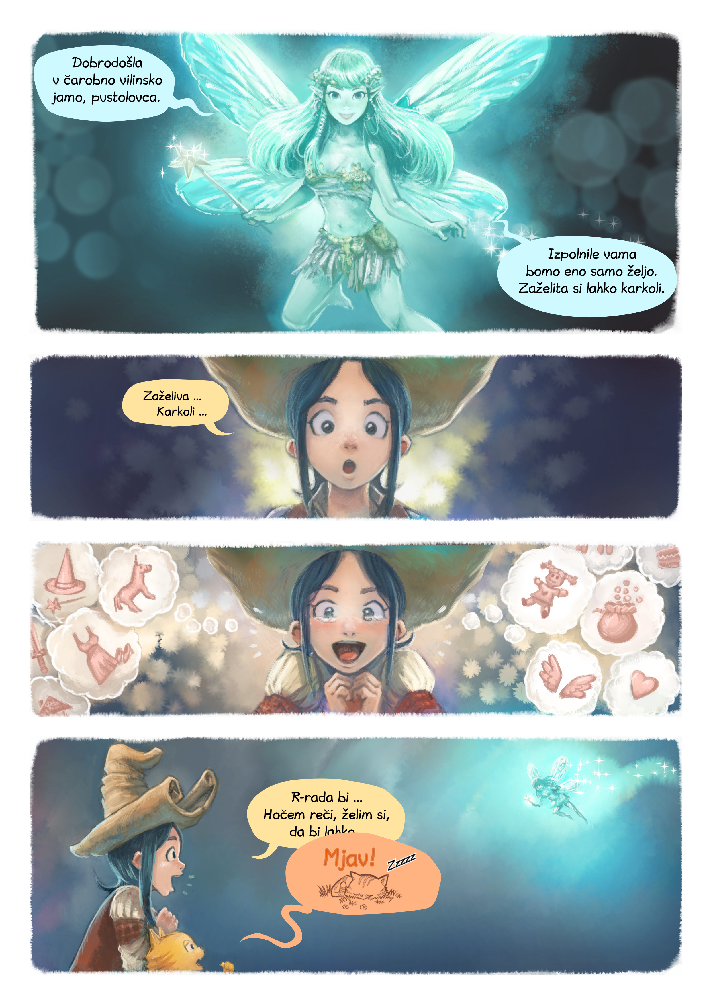 Epizoda 7: Želja, Page 4
