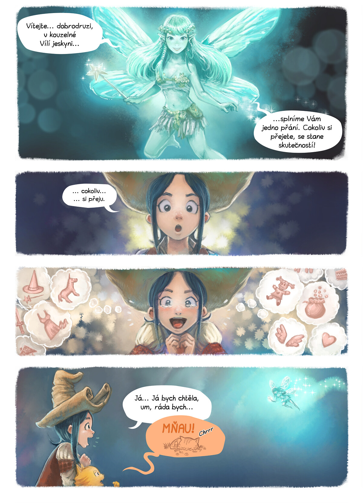 7. díl: Přání, Page 4