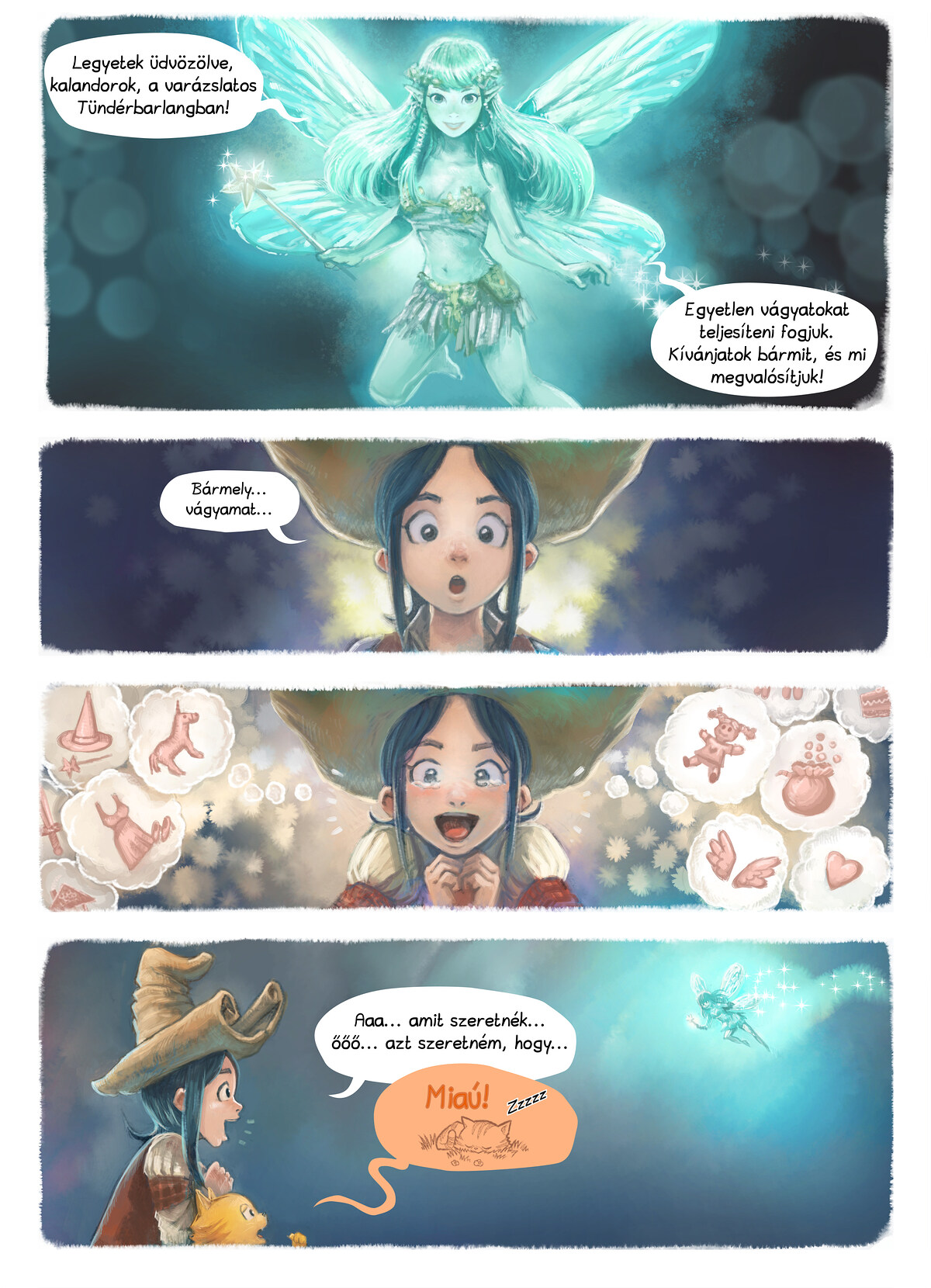 7. rész: A kívánság, Page 4