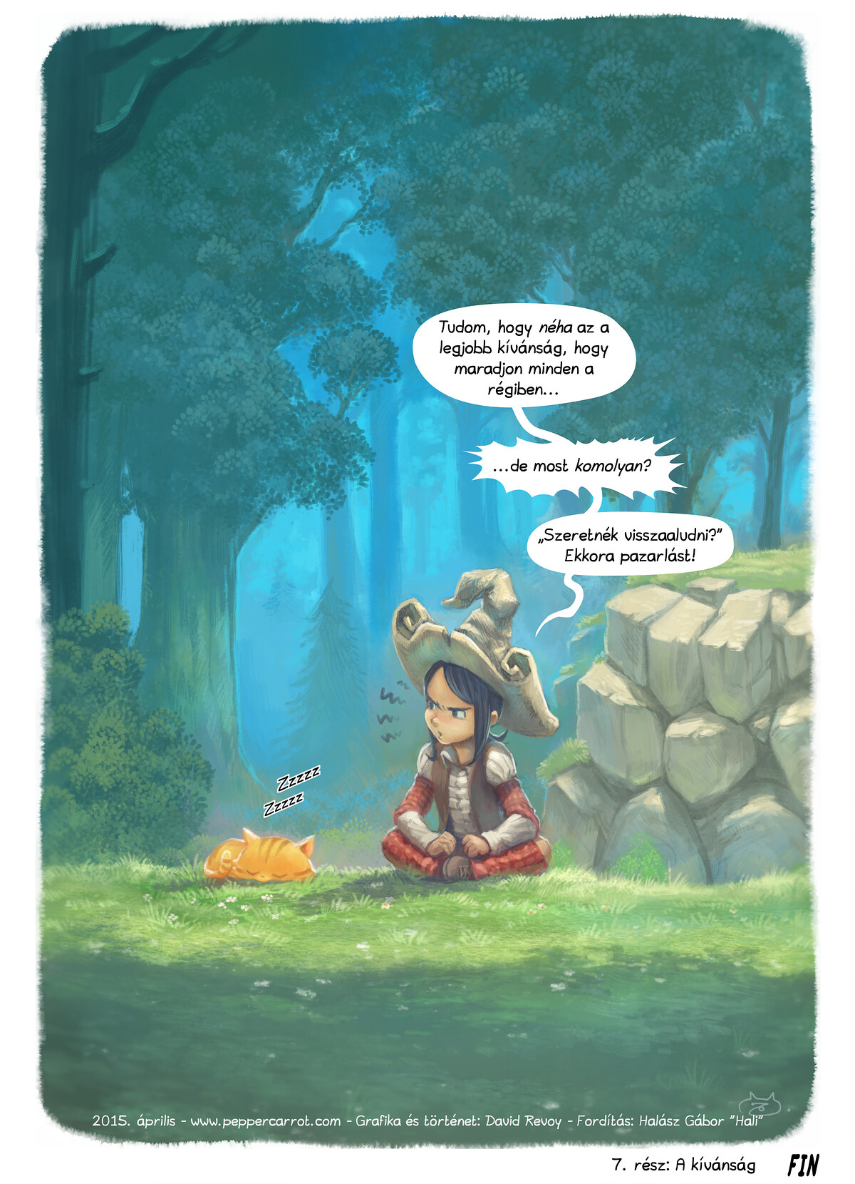 7. rész: A kívánság, Page 5