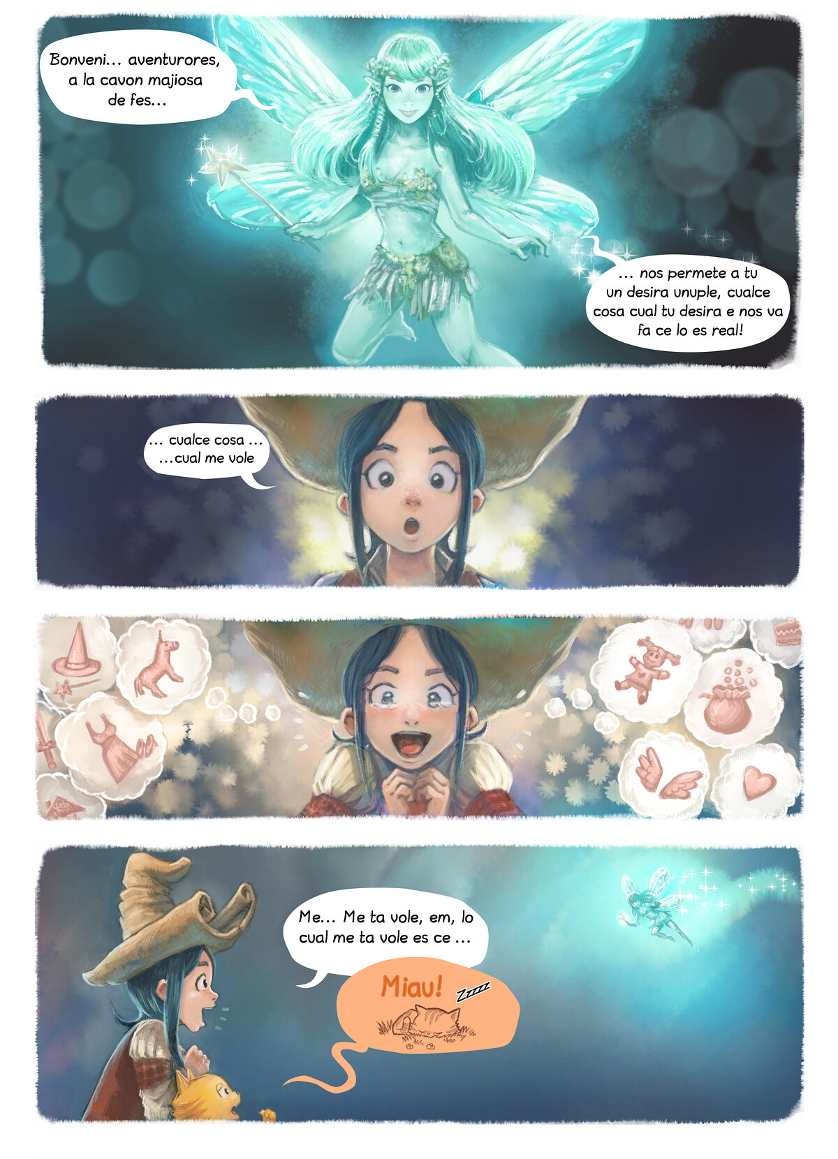 Episodio 7: La Desira, Page 4