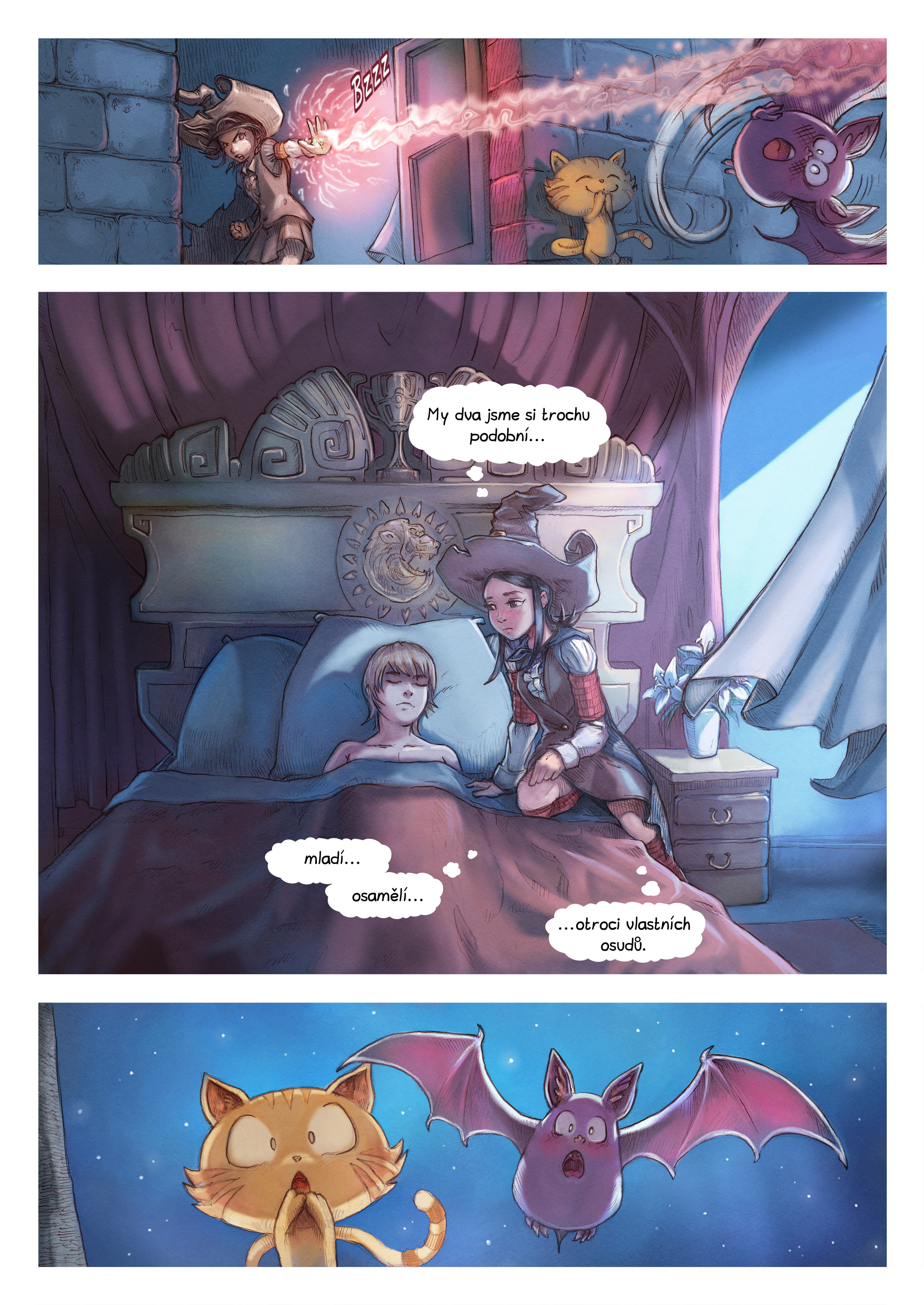 11. díl: Čarodějky Chaosu, Page 5