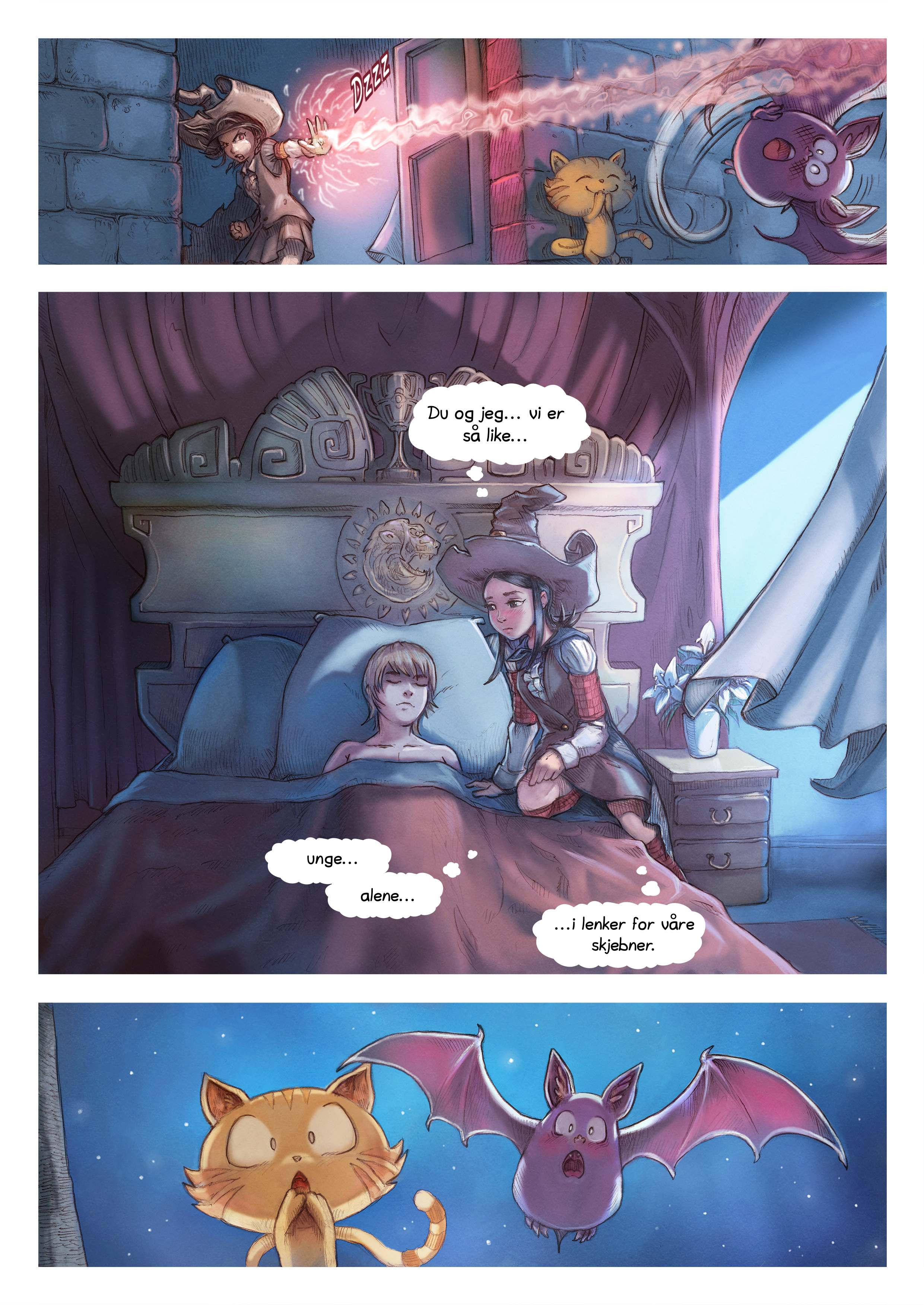 Episode 11: Kaosias hekser, Page 5