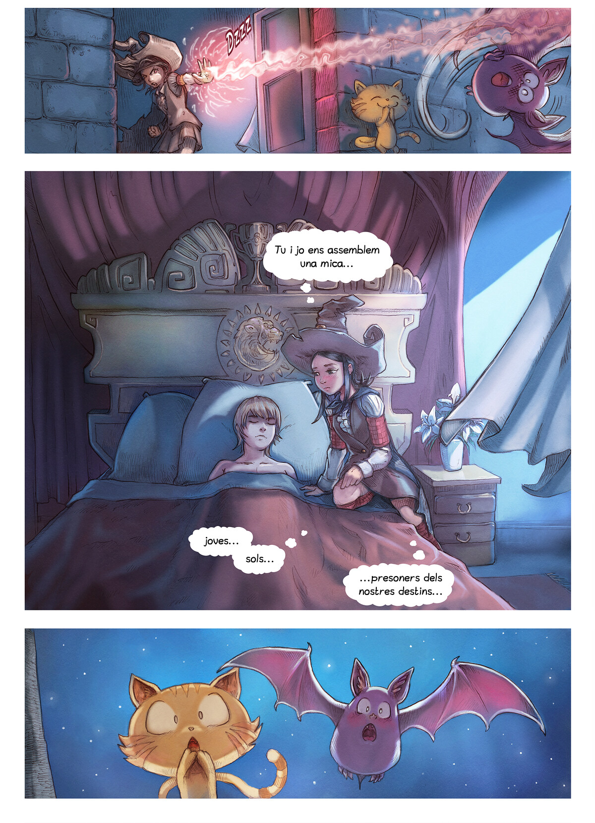 Episodi 11: Les Bruixes de la Chaosah, Page 5