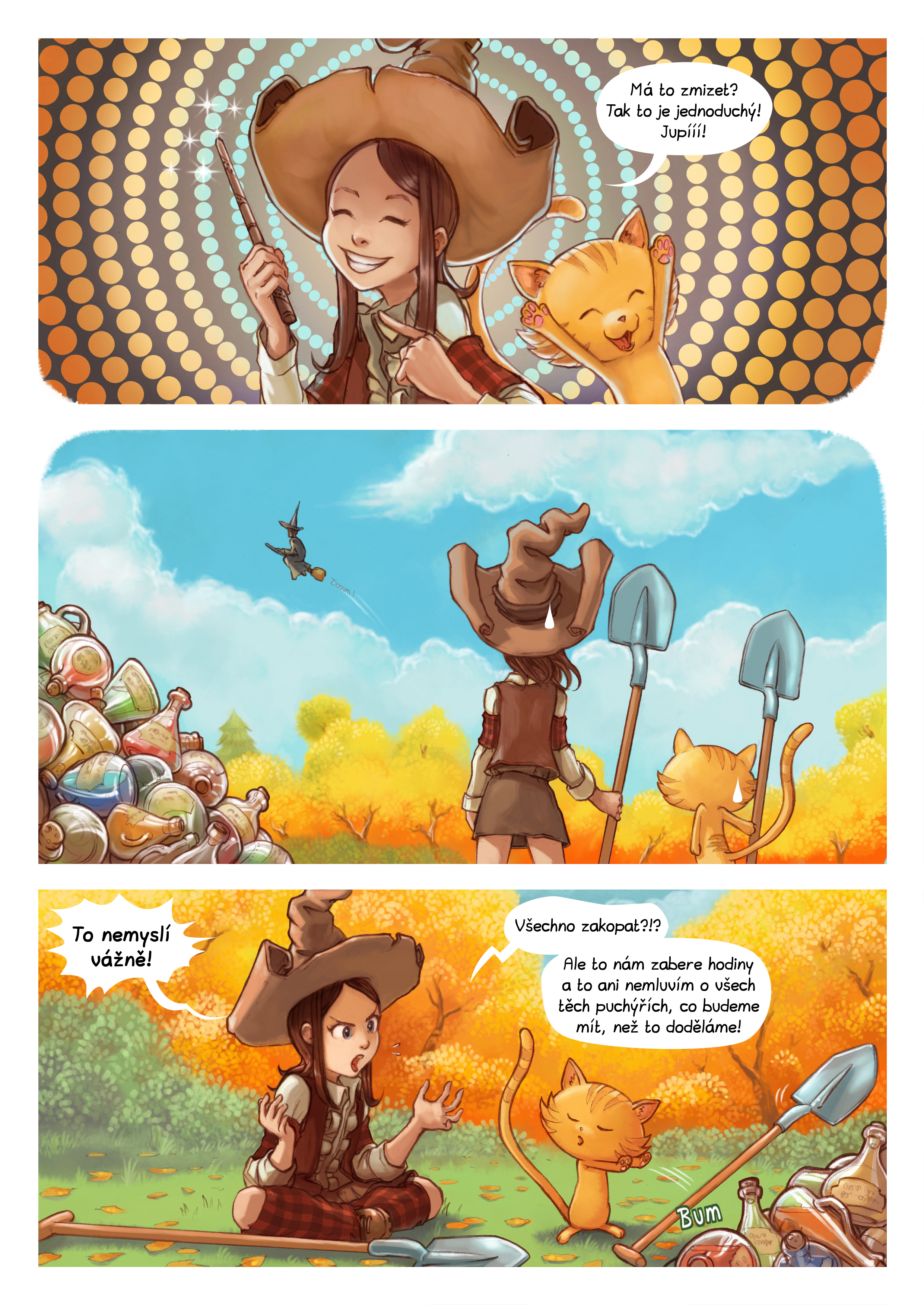 12. díl: Podzimní úklid, Page 2