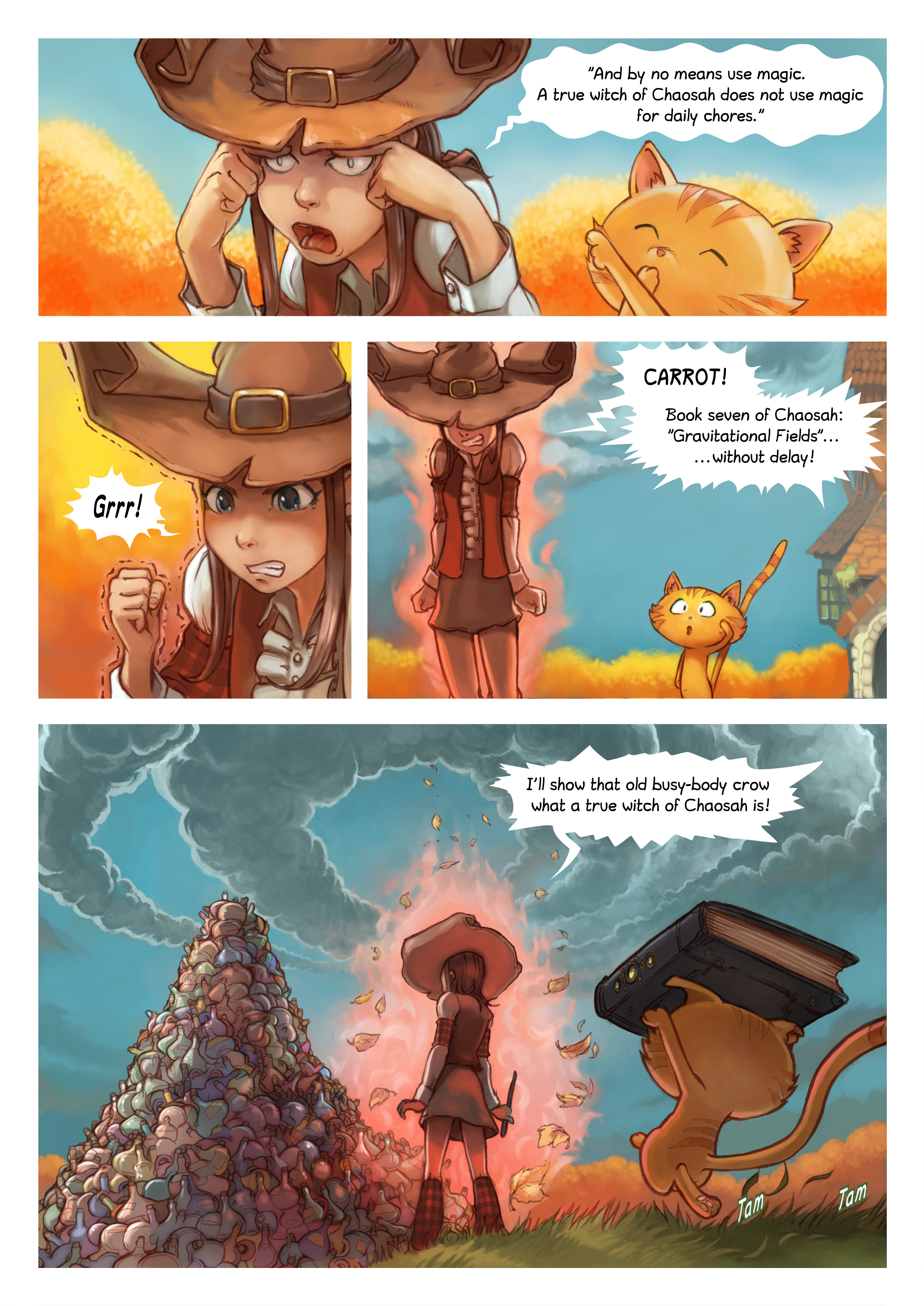 Episode 12: Autumn Clearout, Page 3