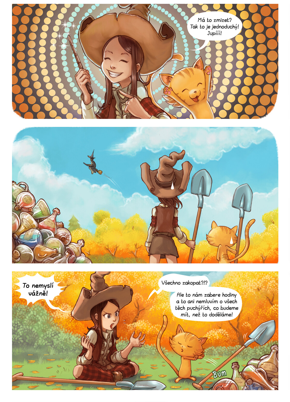 12. díl: Podzimní úklid, Page 2