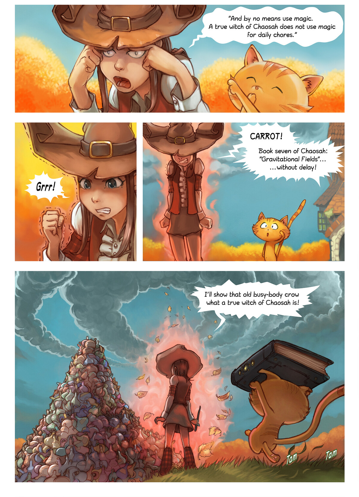 Episode 12: Autumn Clearout, Page 3