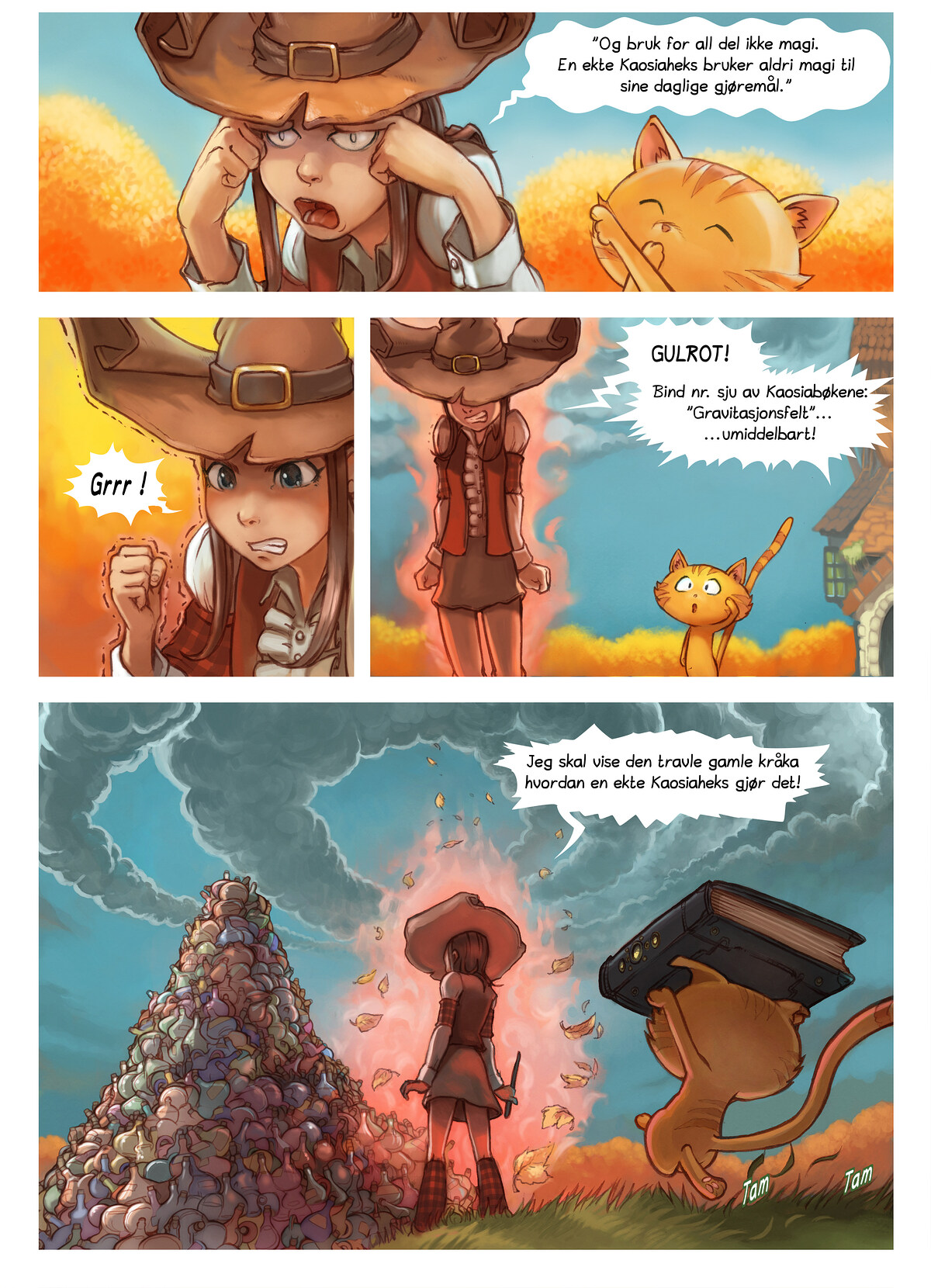 Episode 12: Høstrengjøring, Page 3