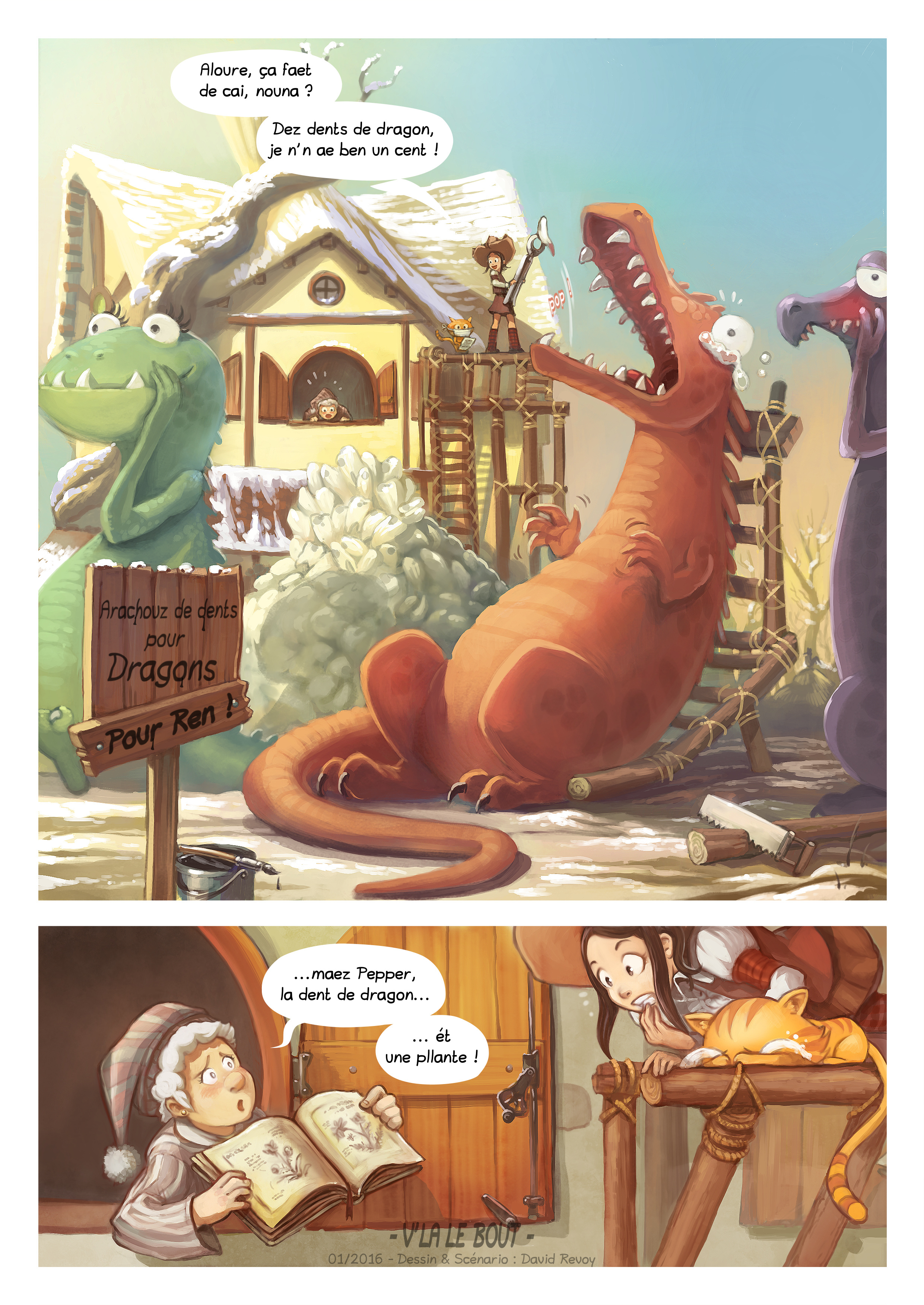 Eqerouey 14 : La Dent du Dragon, Page 6