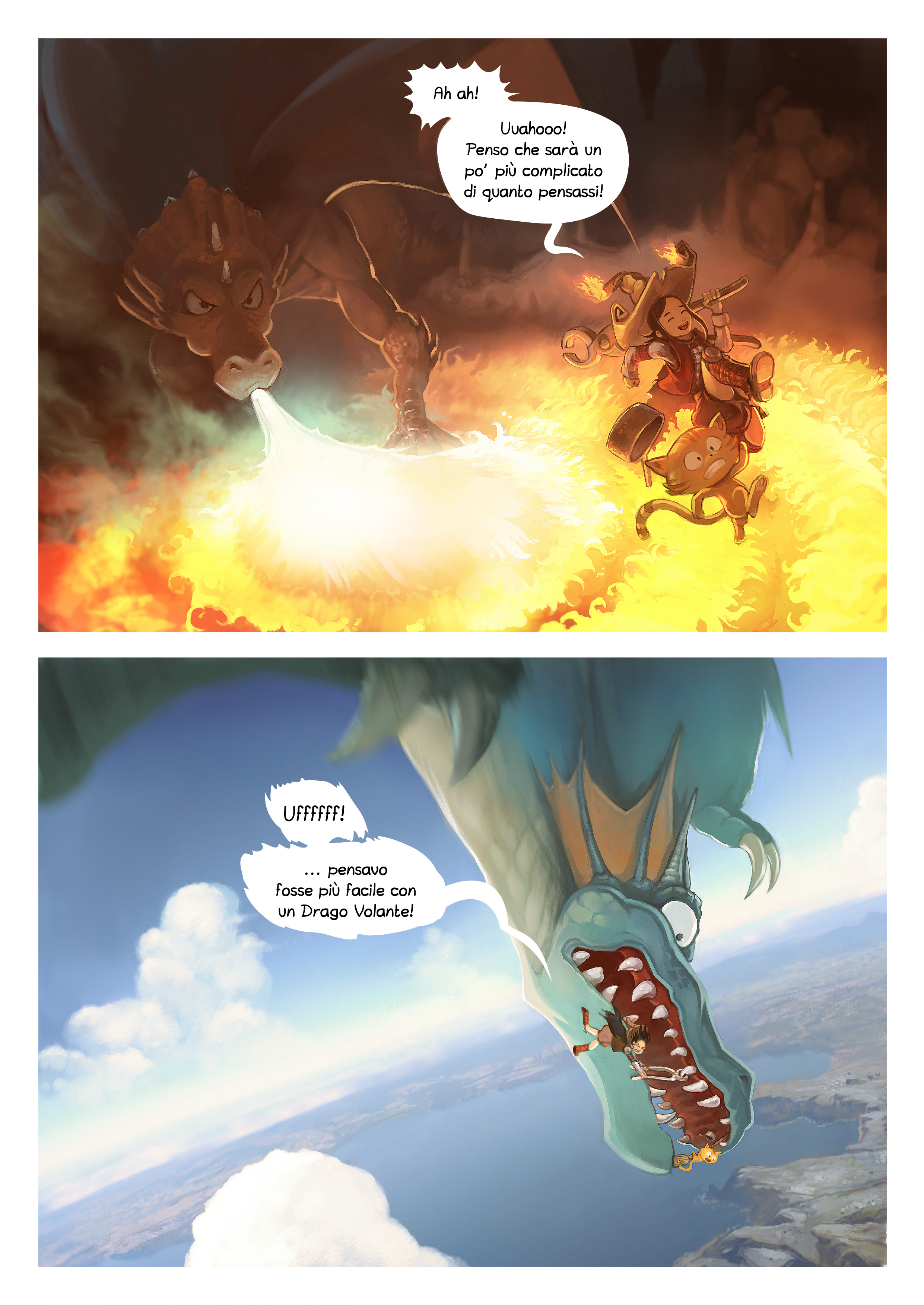 Episodio 14: Il Dente di Drago, Page 3