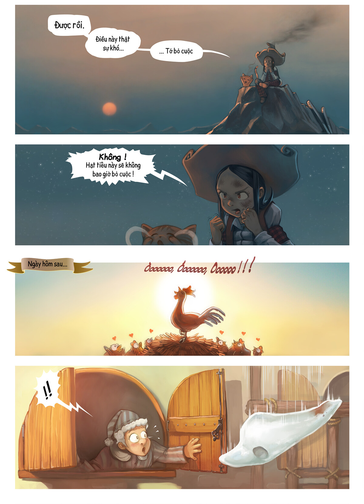 Tập 14: Răng Rồng, Page 5