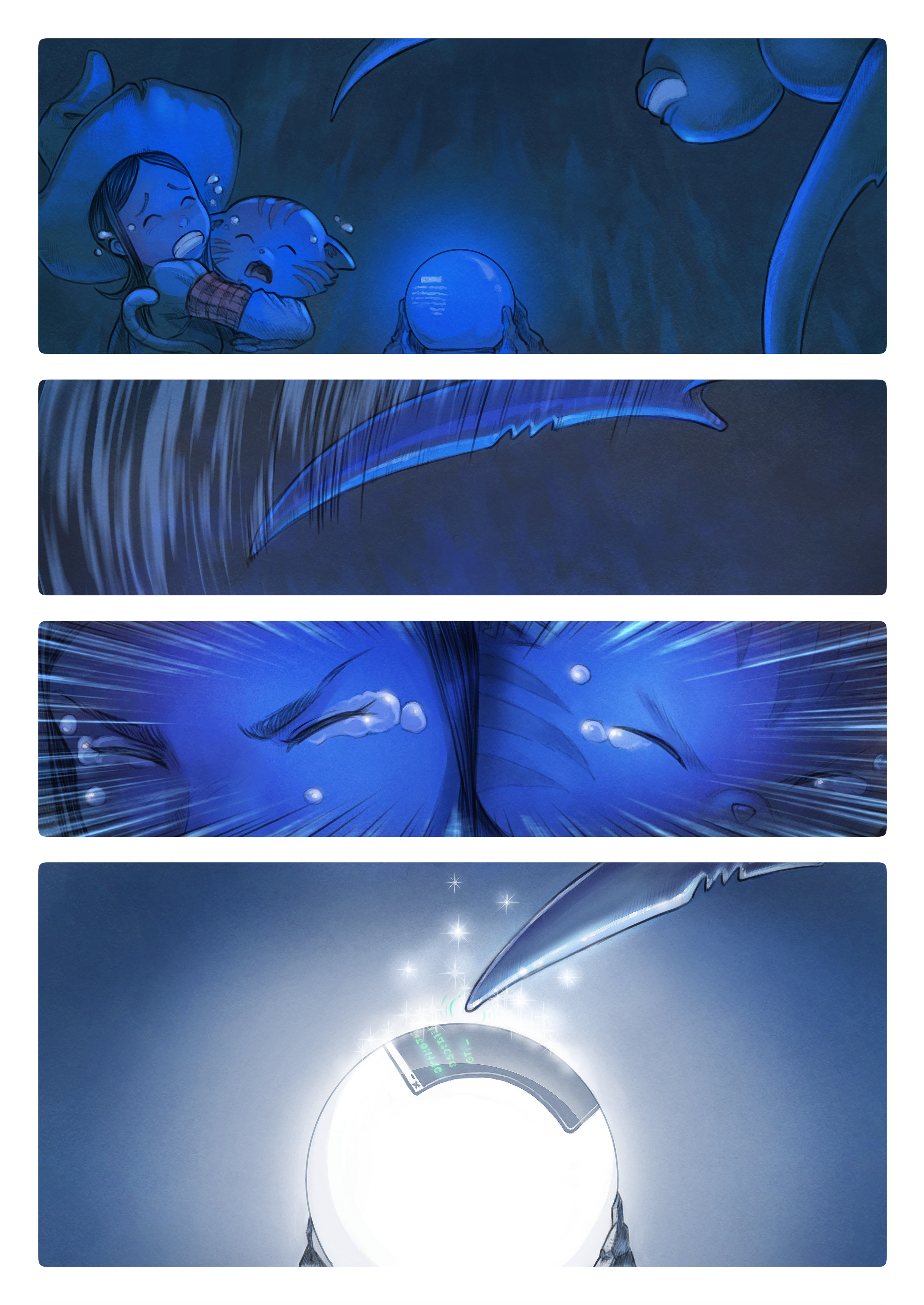 15. rész: A kristálygömb, Page 6