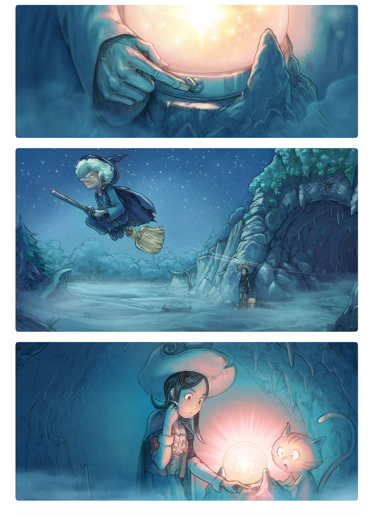 Episodio 15: La Bol de Cristal, Page 2