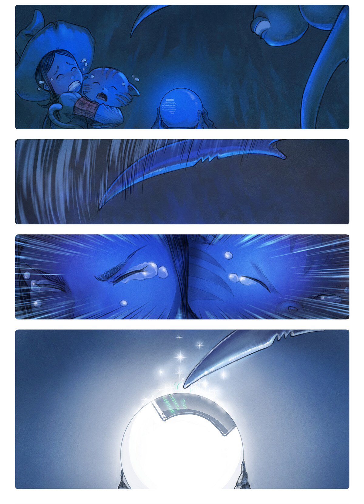 Episodio 15: La Bol de Cristal, Page 6