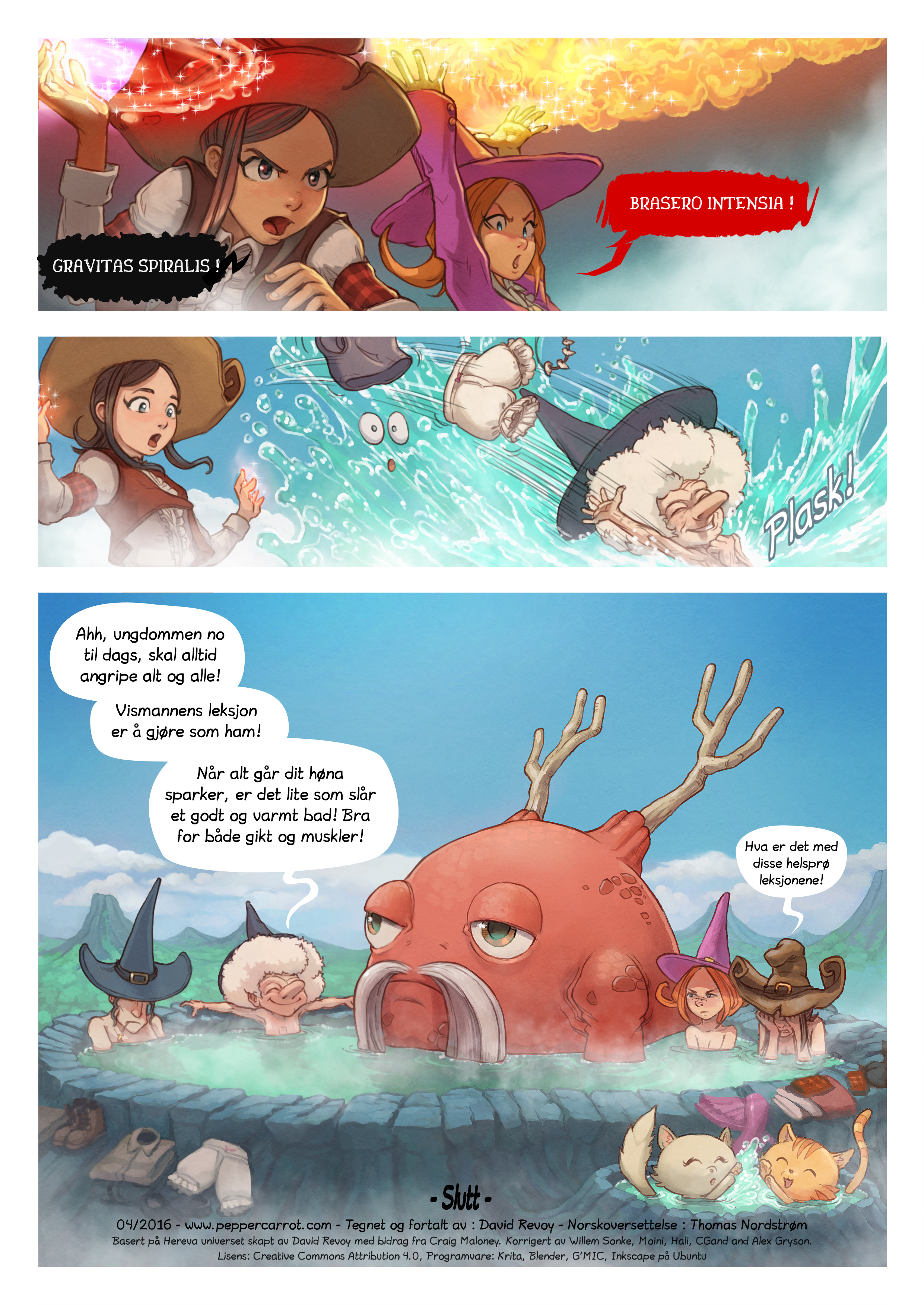 Episode 16: Vismannen p å fjellet, Page 6