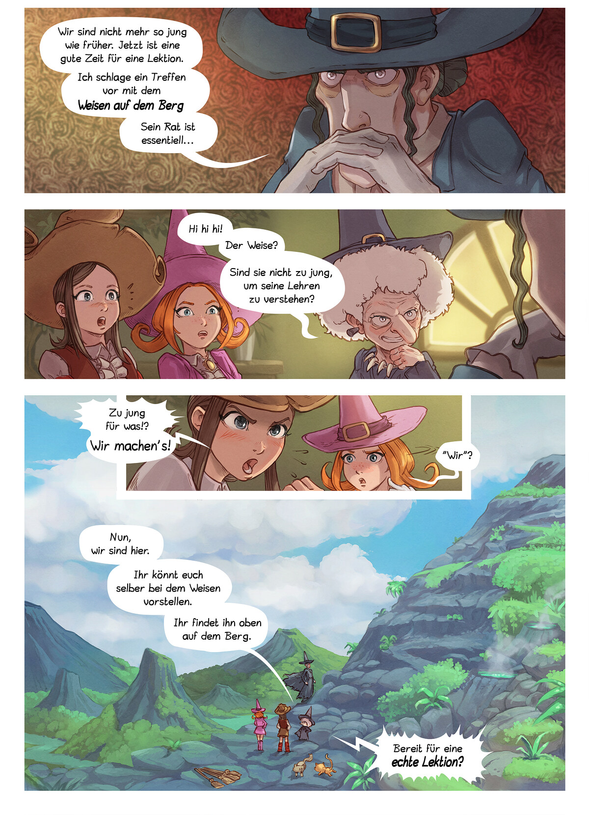 Episode 16: Der Weise auf dem Berg, Page 4