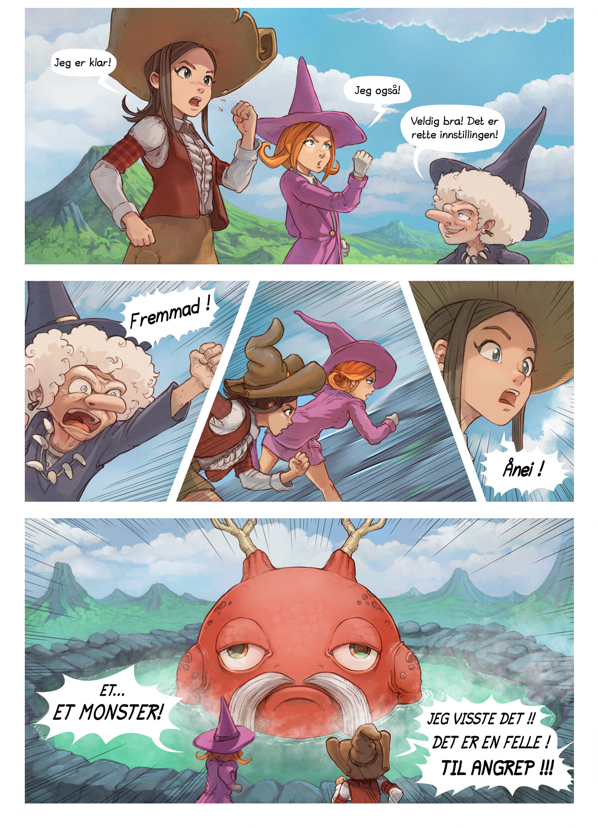 Episode 16: Vismannen p å fjellet, Page 5