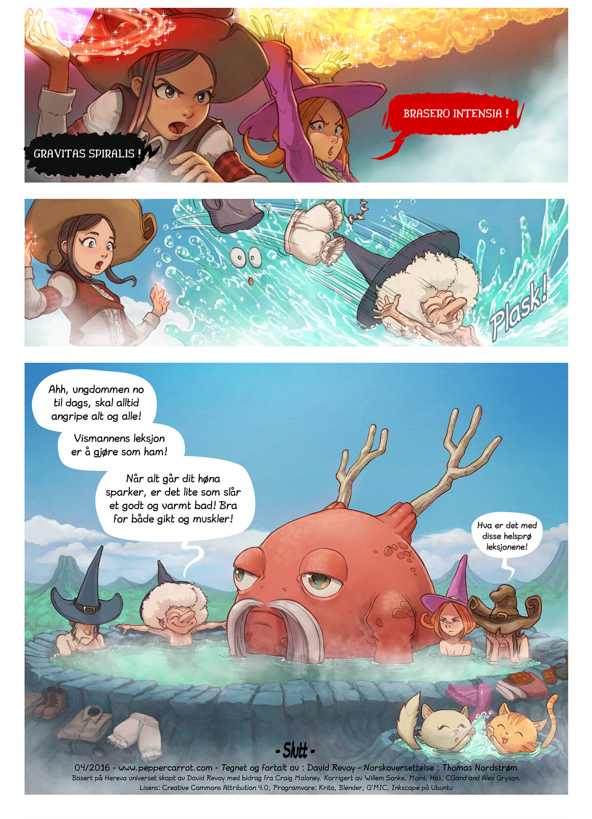Episode 16: Vismannen p å fjellet, Page 6