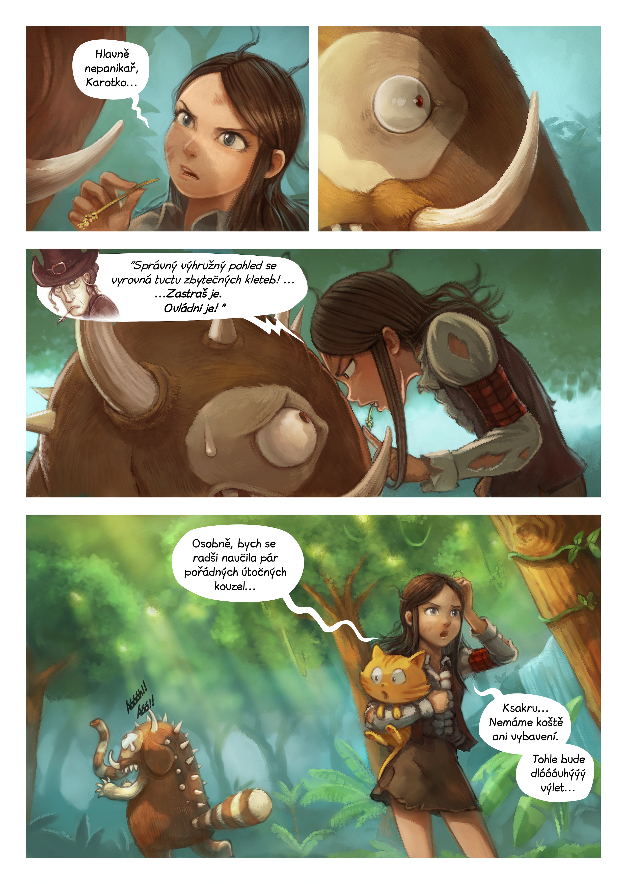 17. díl: Nový začátek, Page 4