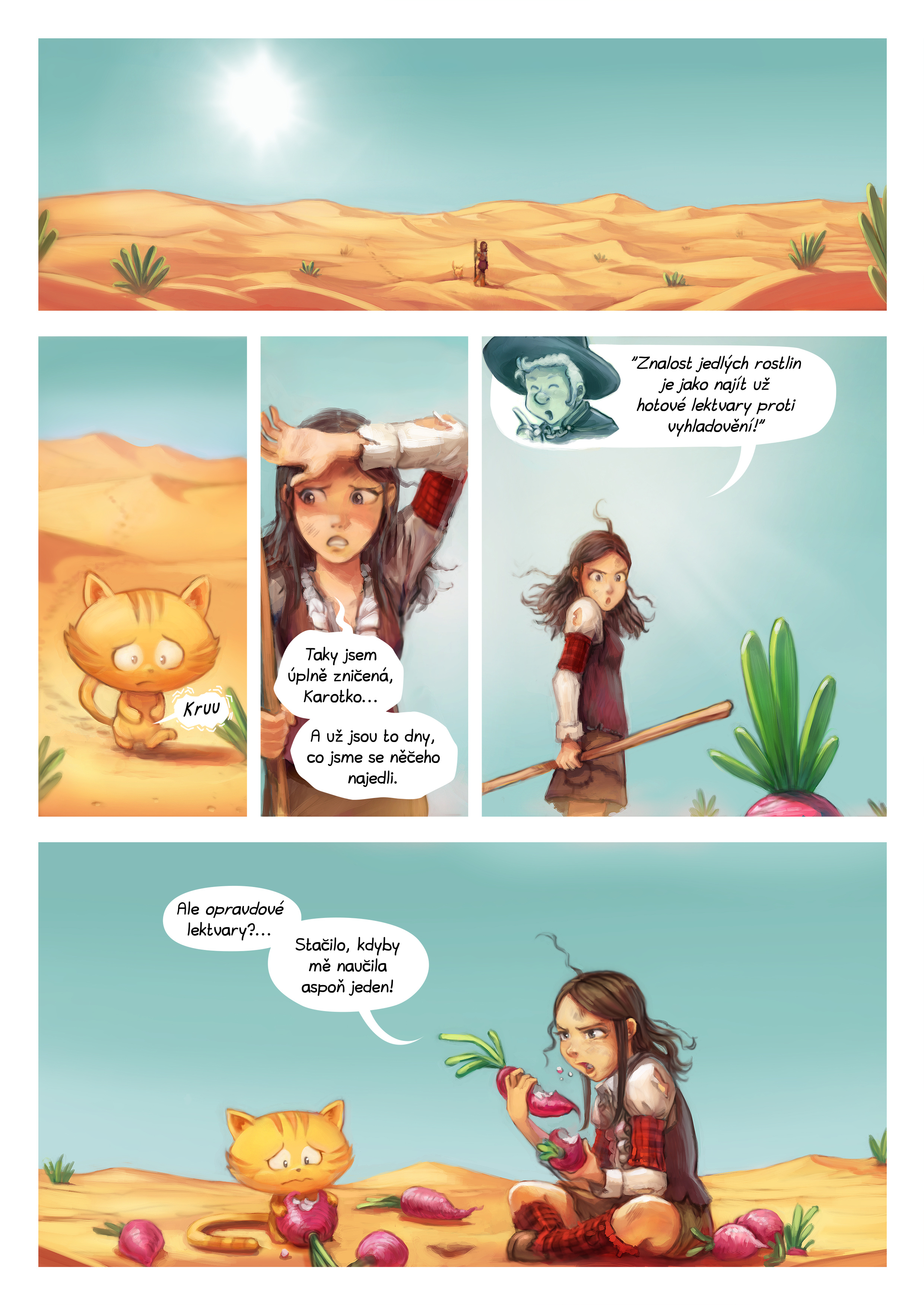 17. díl: Nový začátek, Page 5