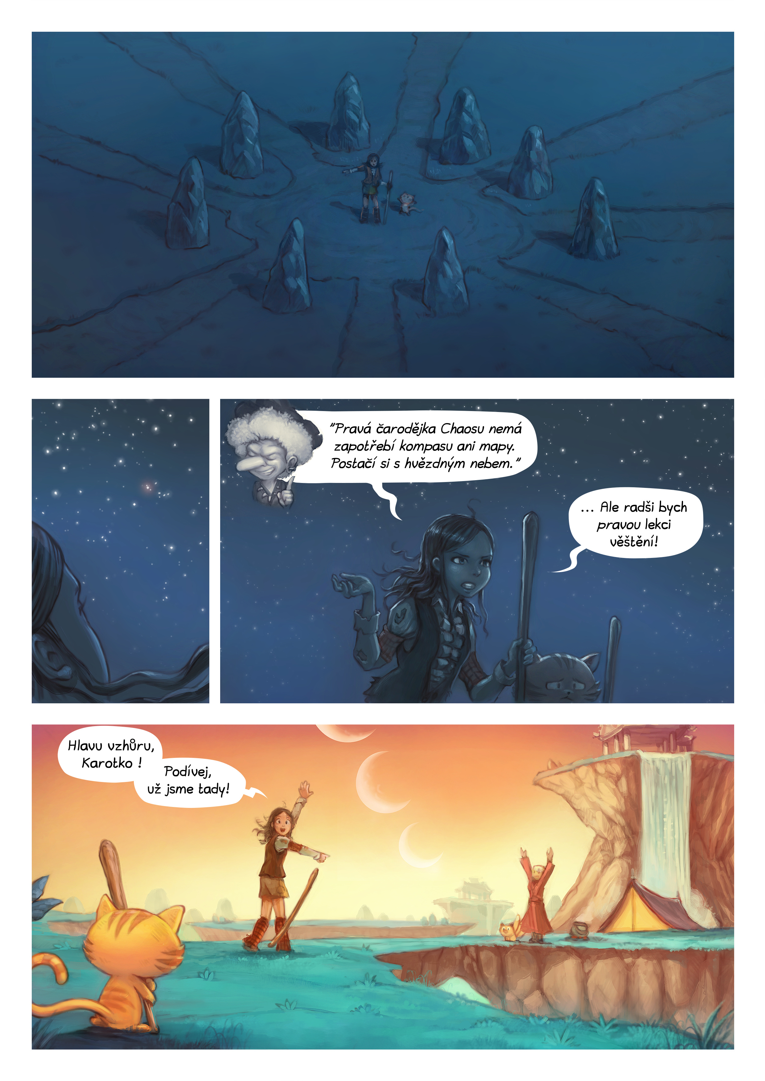 17. díl: Nový začátek, Page 6