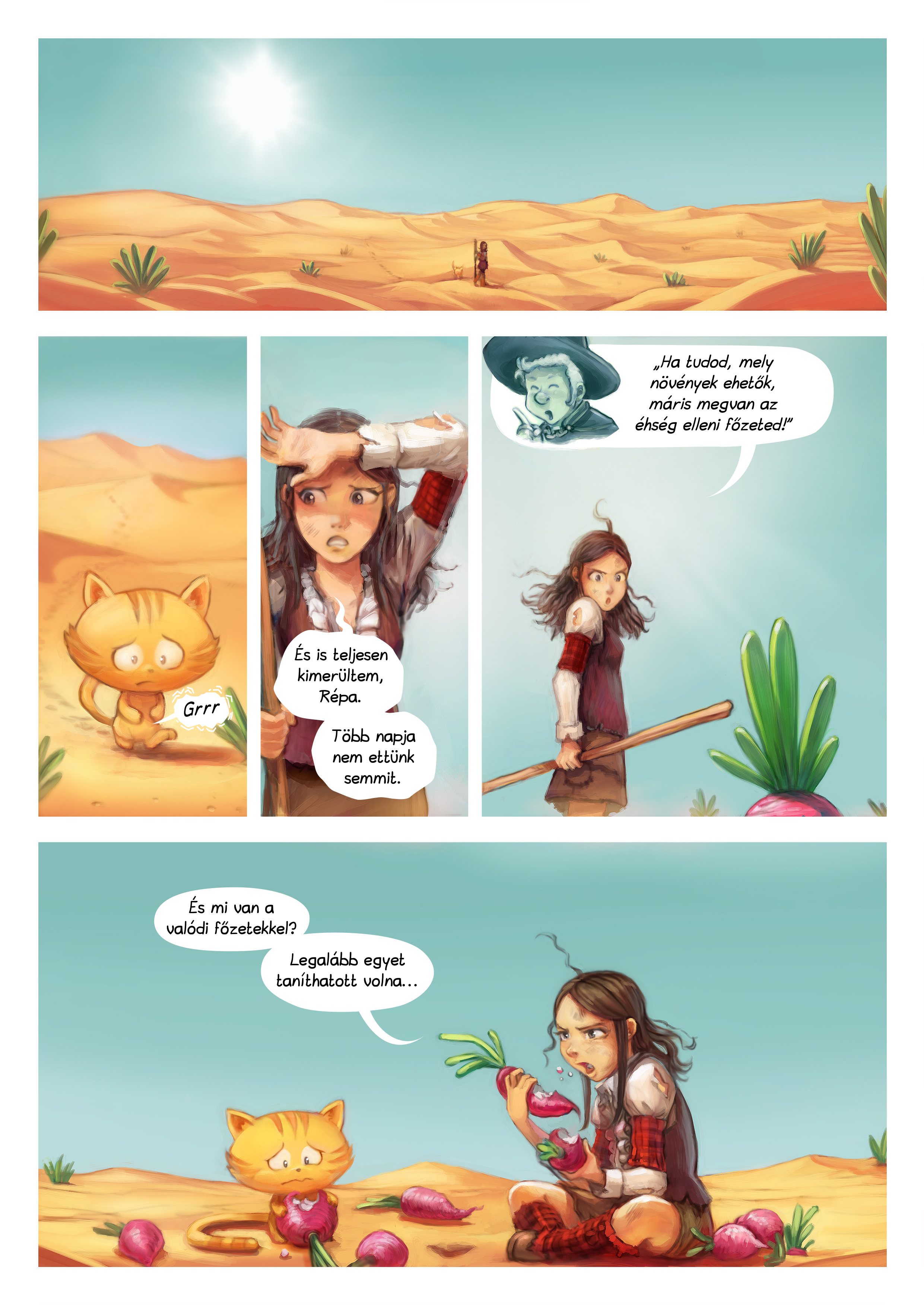 17. rész: Újrakezdés, Page 5