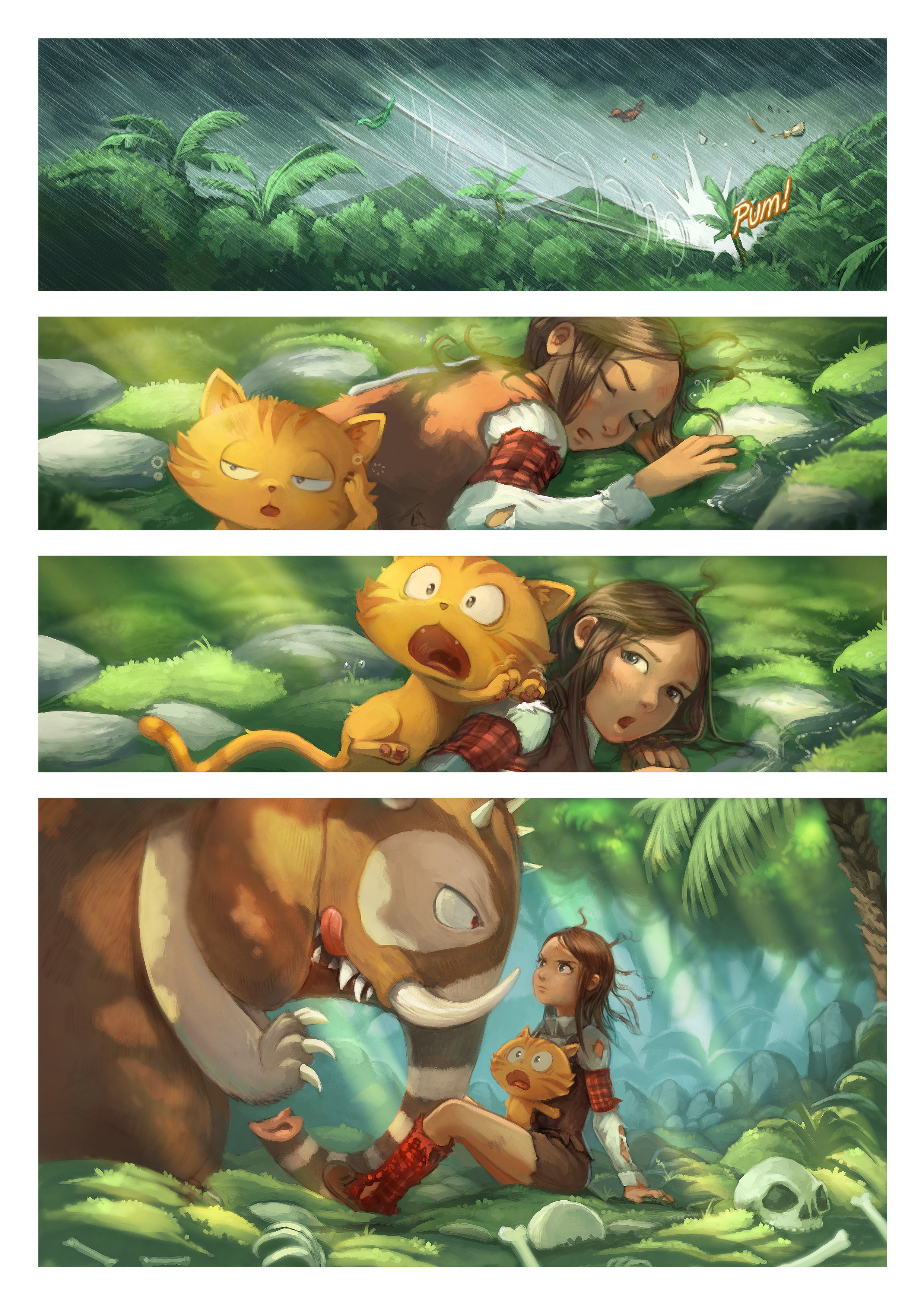 Episodio 17: Un Comensa Nova, Page 3