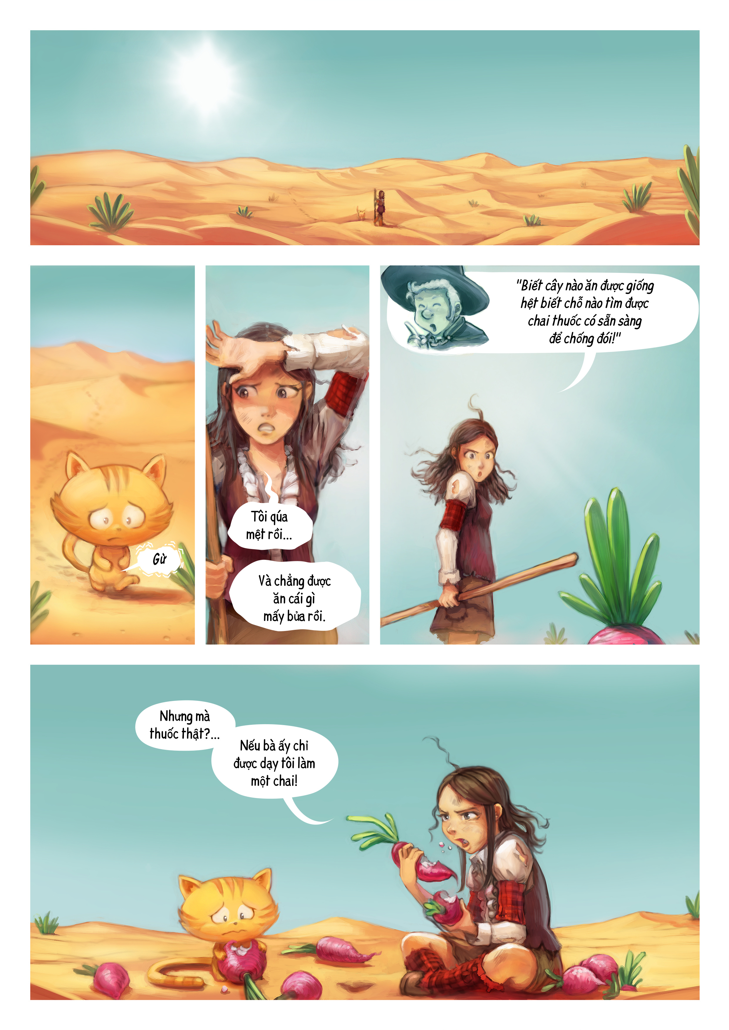 Tập 17: Bắt Đầu Mới, Page 5