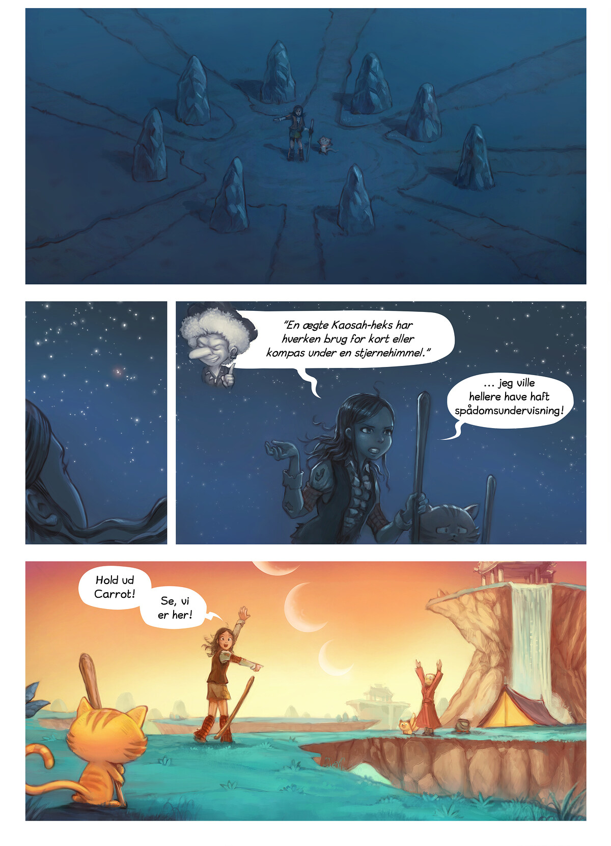 Episode 17: En ny begyndelse, Page 6