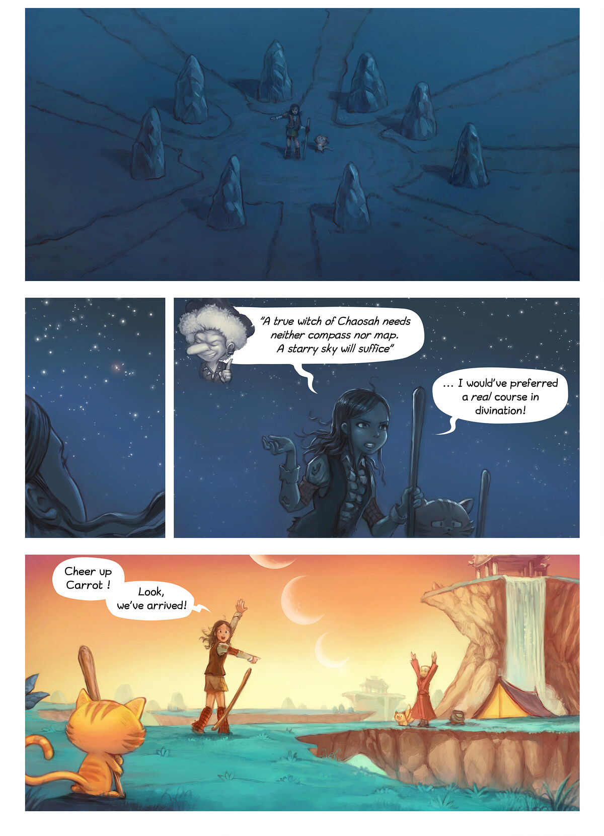 Episode 17: A Fresh Start, Page 6