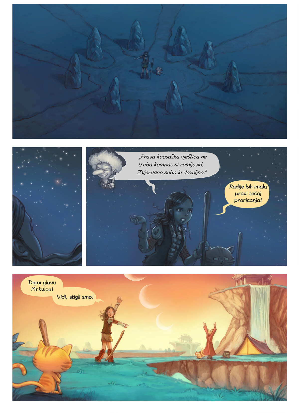 Epizoda 17: Novi početak, 6. stranica