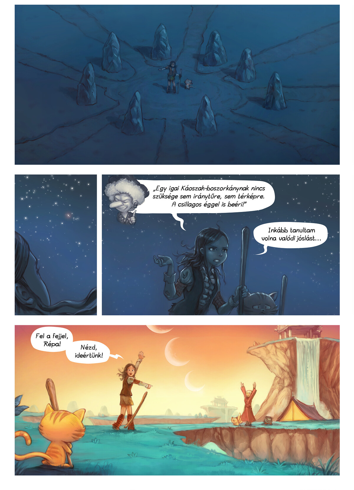 17. rész: Újrakezdés, Page 6