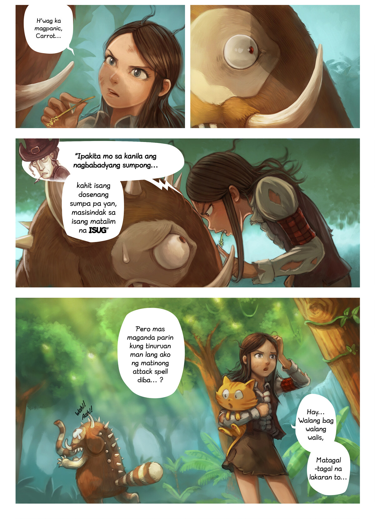 Episode 17: Bagong Simula, Page 4