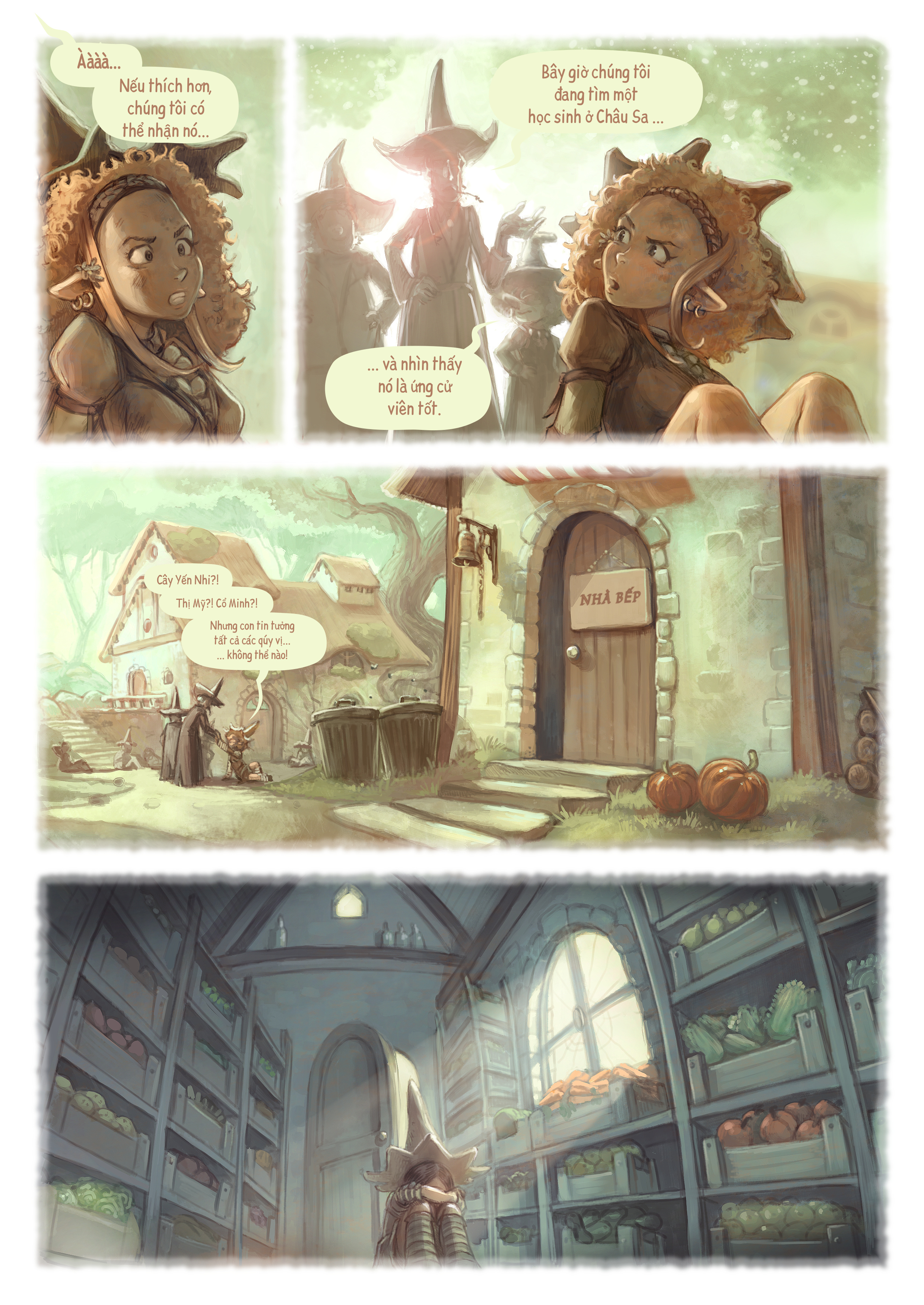 Tập 18: Cuộc Gặp Gỡ, Page 5