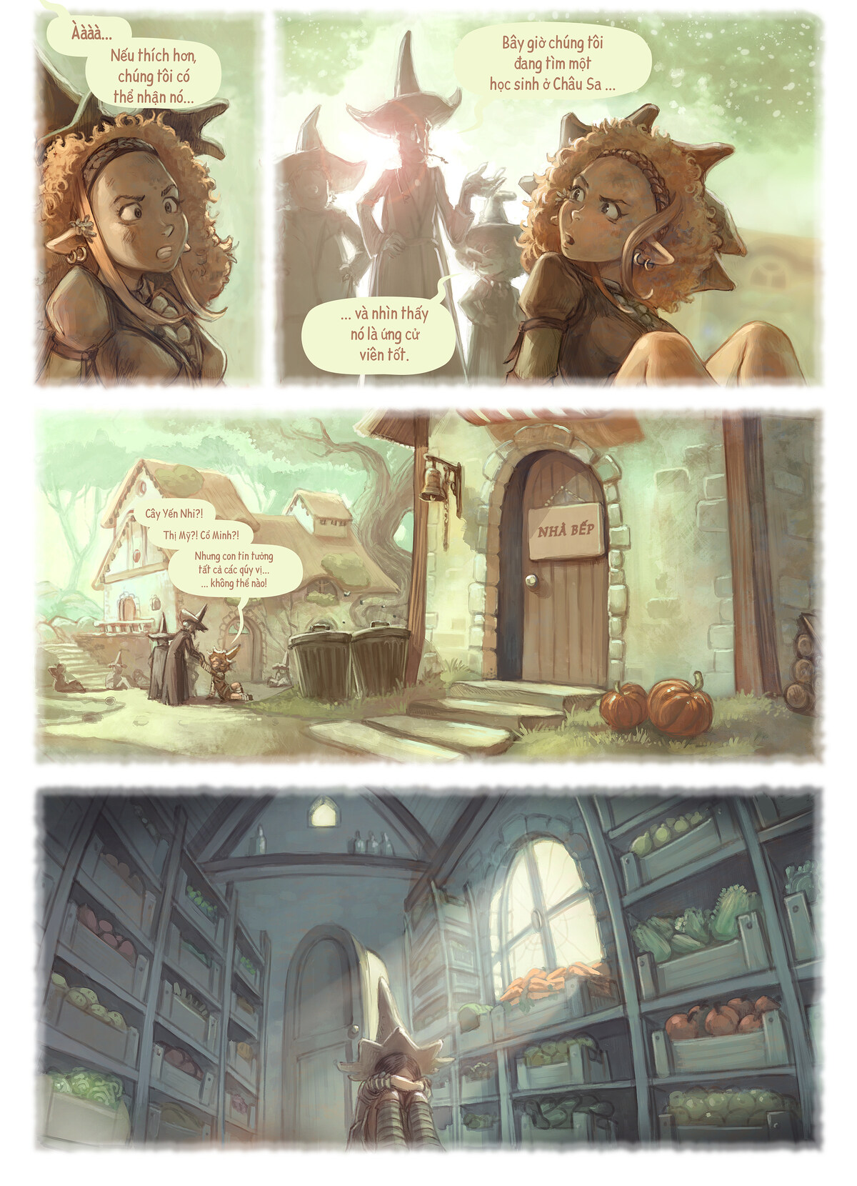 Tập 18: Cuộc Gặp Gỡ, Page 5
