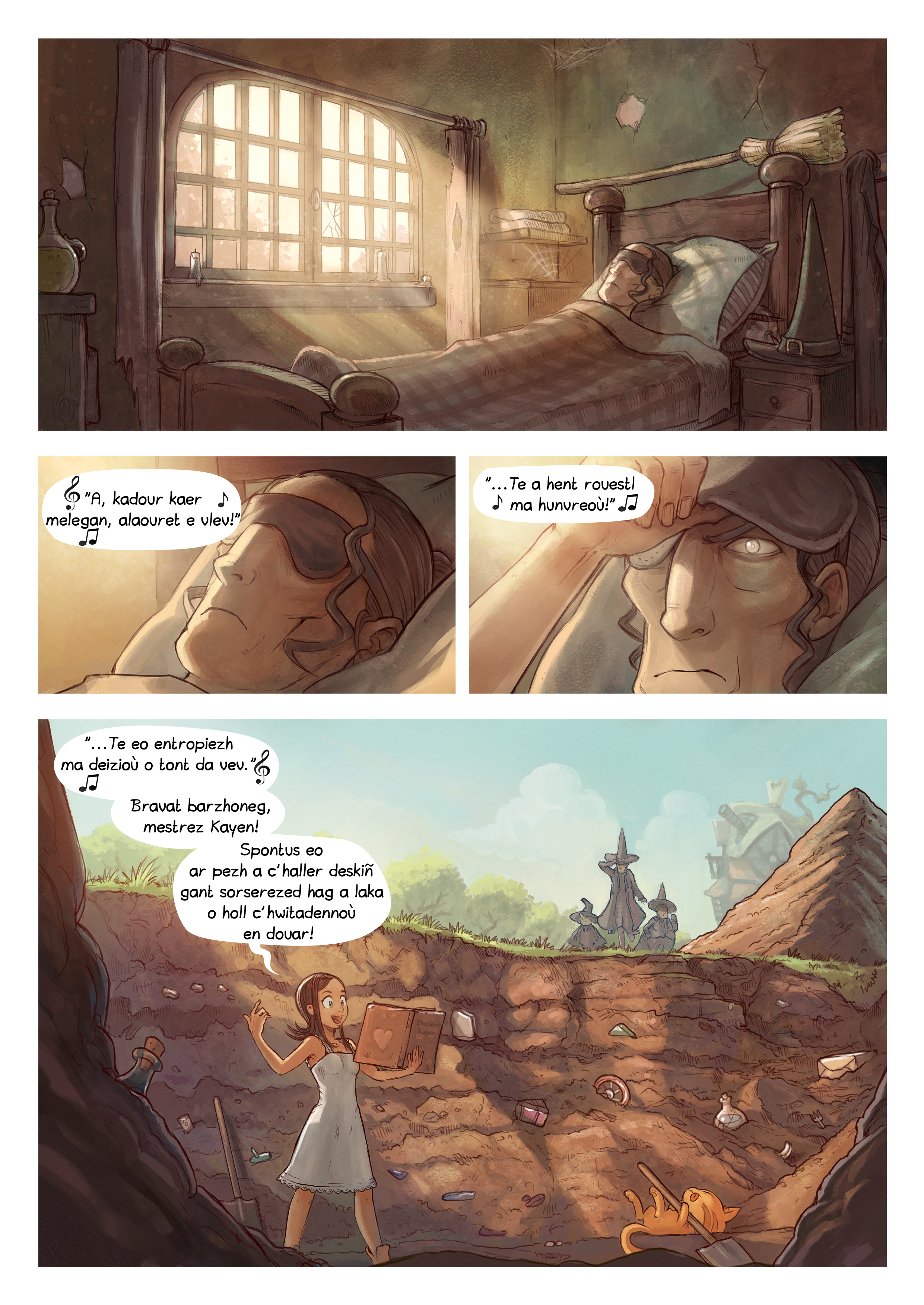 Rann 19: Saotradur, Page 4