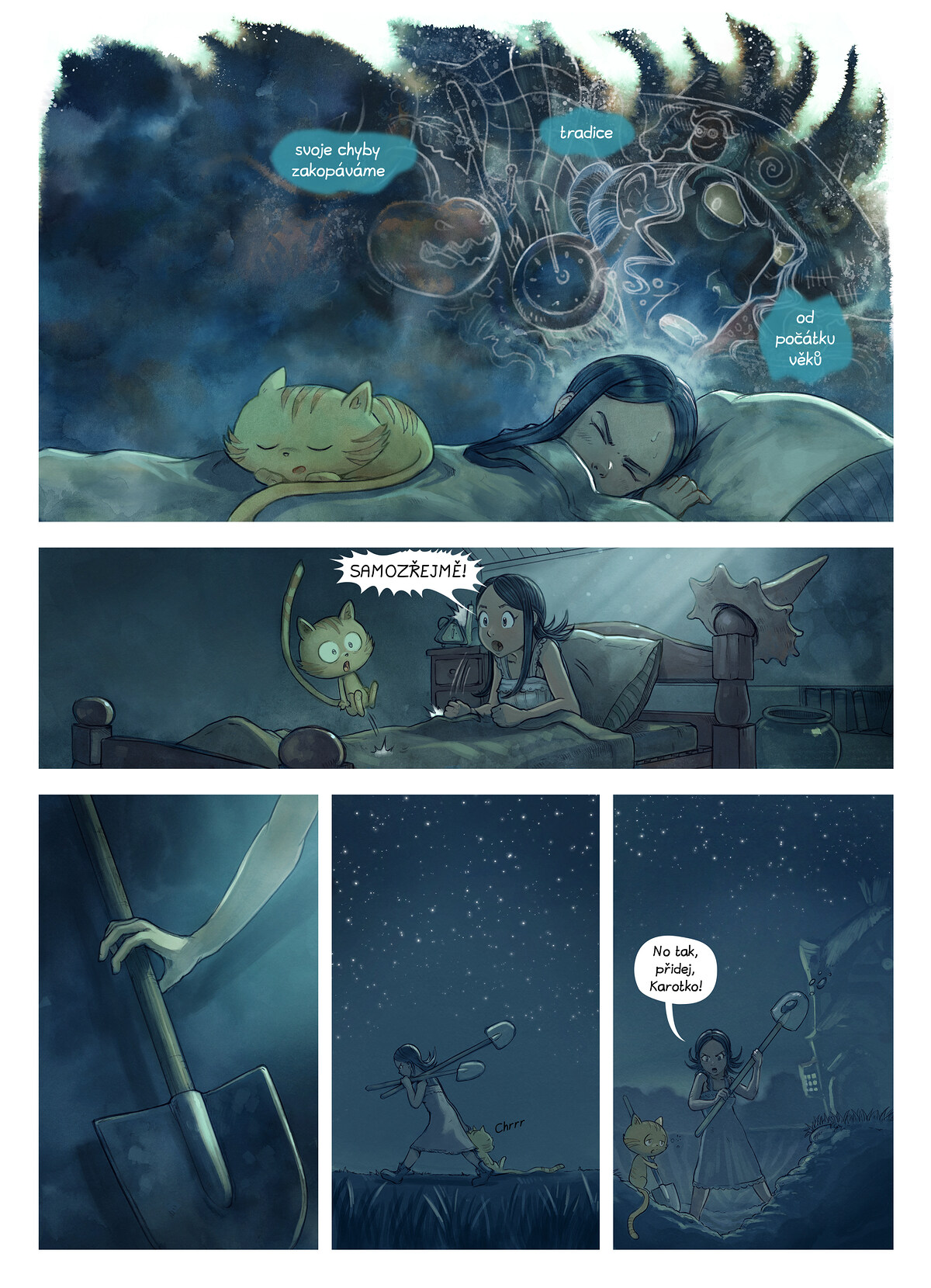 19. díl: Znečištění, Page 3